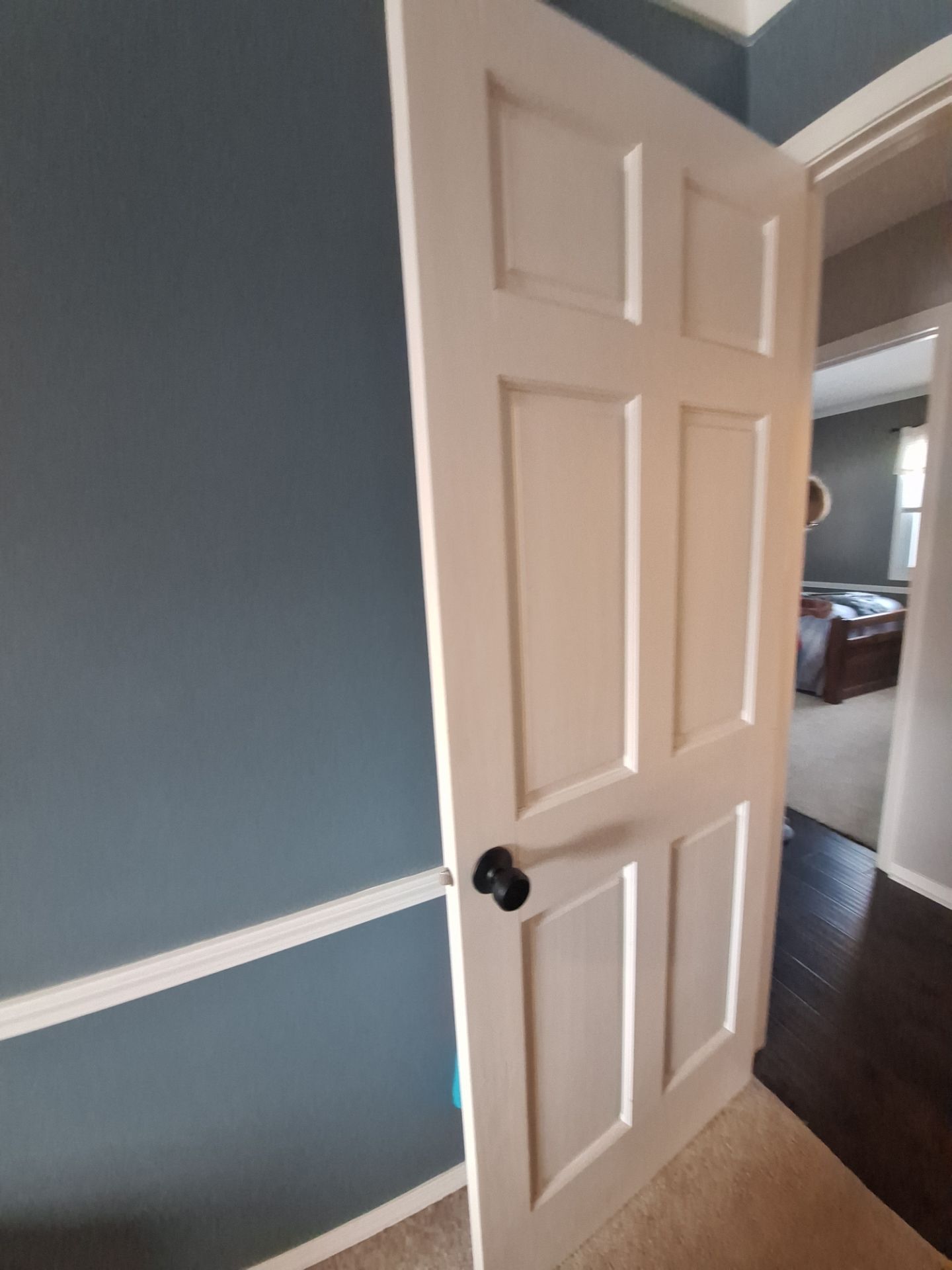 Interior Painting Project Completed in Spring Lake, Michigan by Gordon Painting