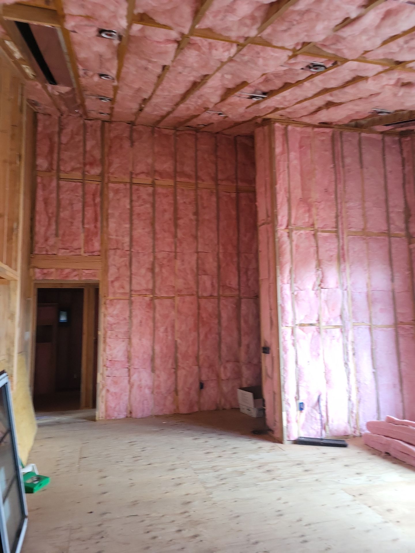 Project in Burbank by Insulation Labs