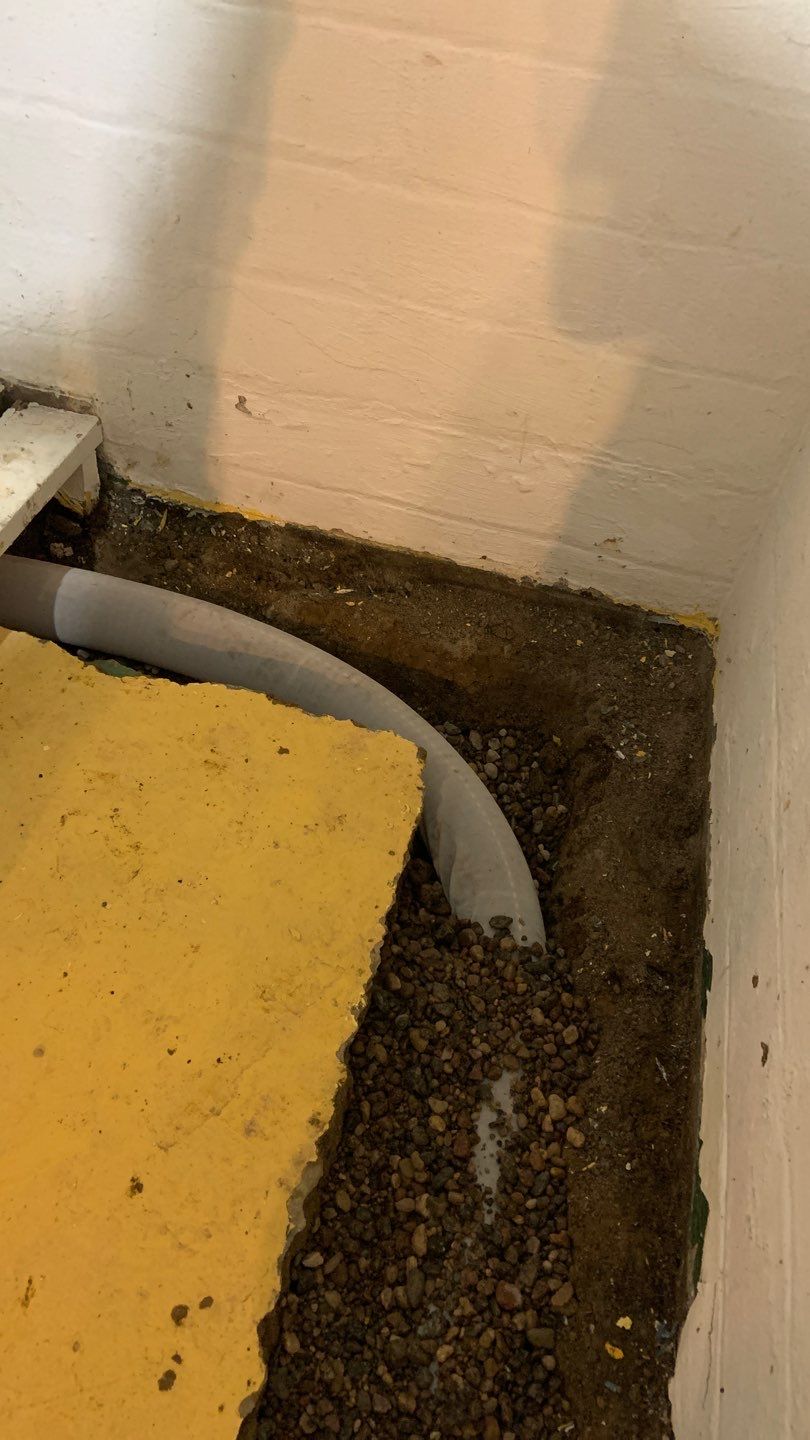From a Conversation to a Dry Basement for Scott & Jean by Waterproofing Northeast