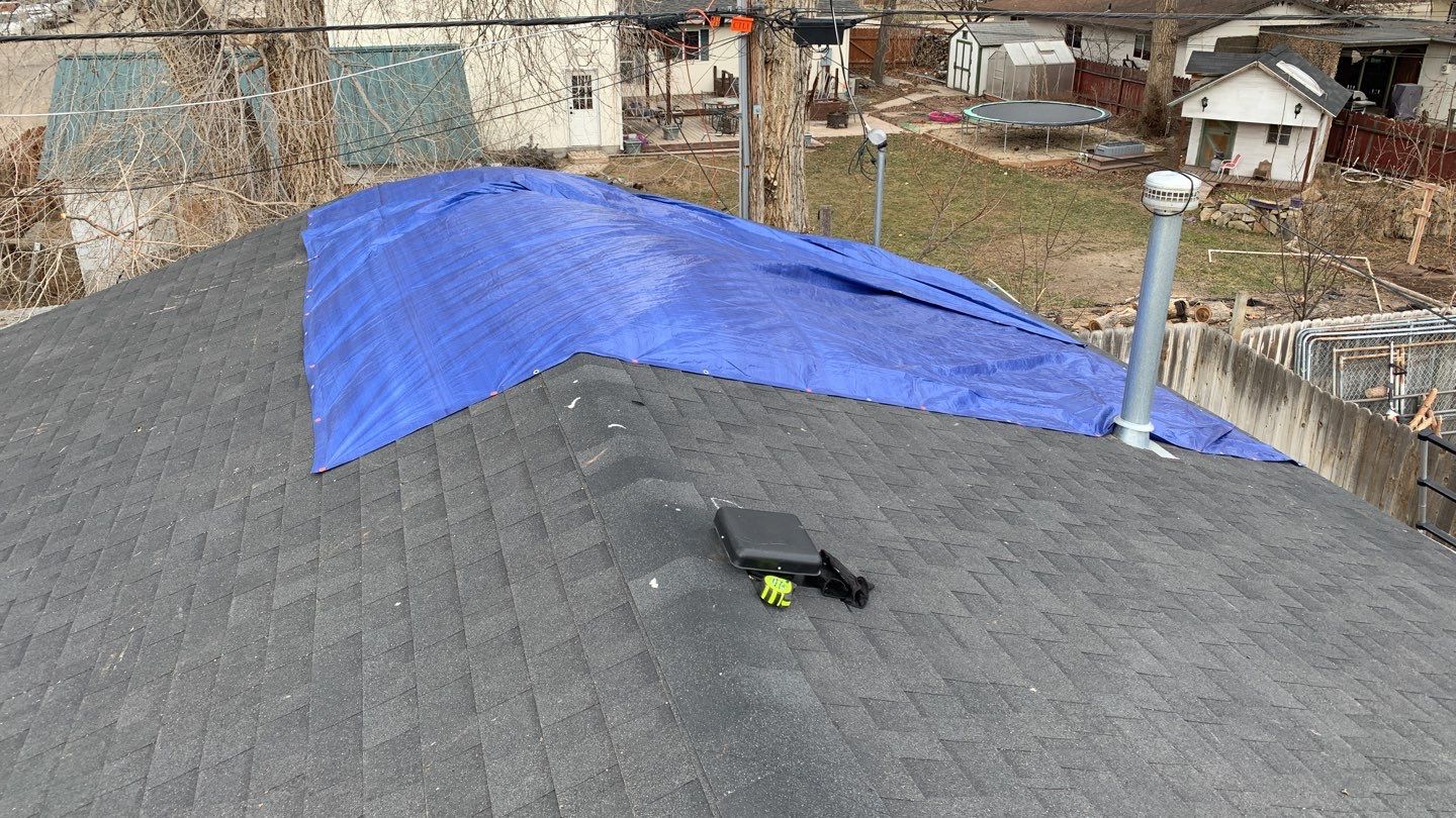 Residential Roofing Installation using Owens Corning by ID Roofing LLC