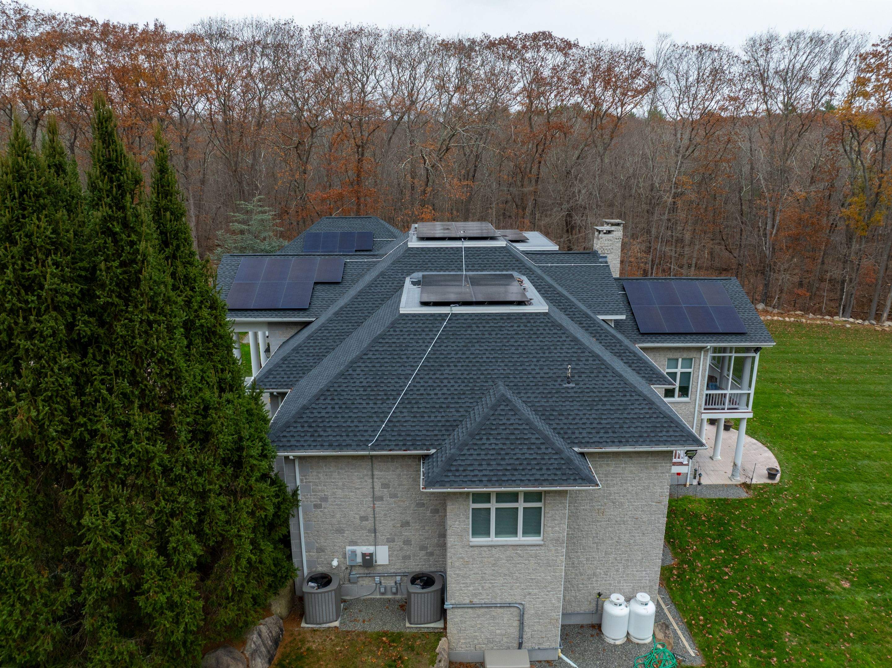 East Greenwich Architectural & Flat Roofing by Rinaldi Brothers