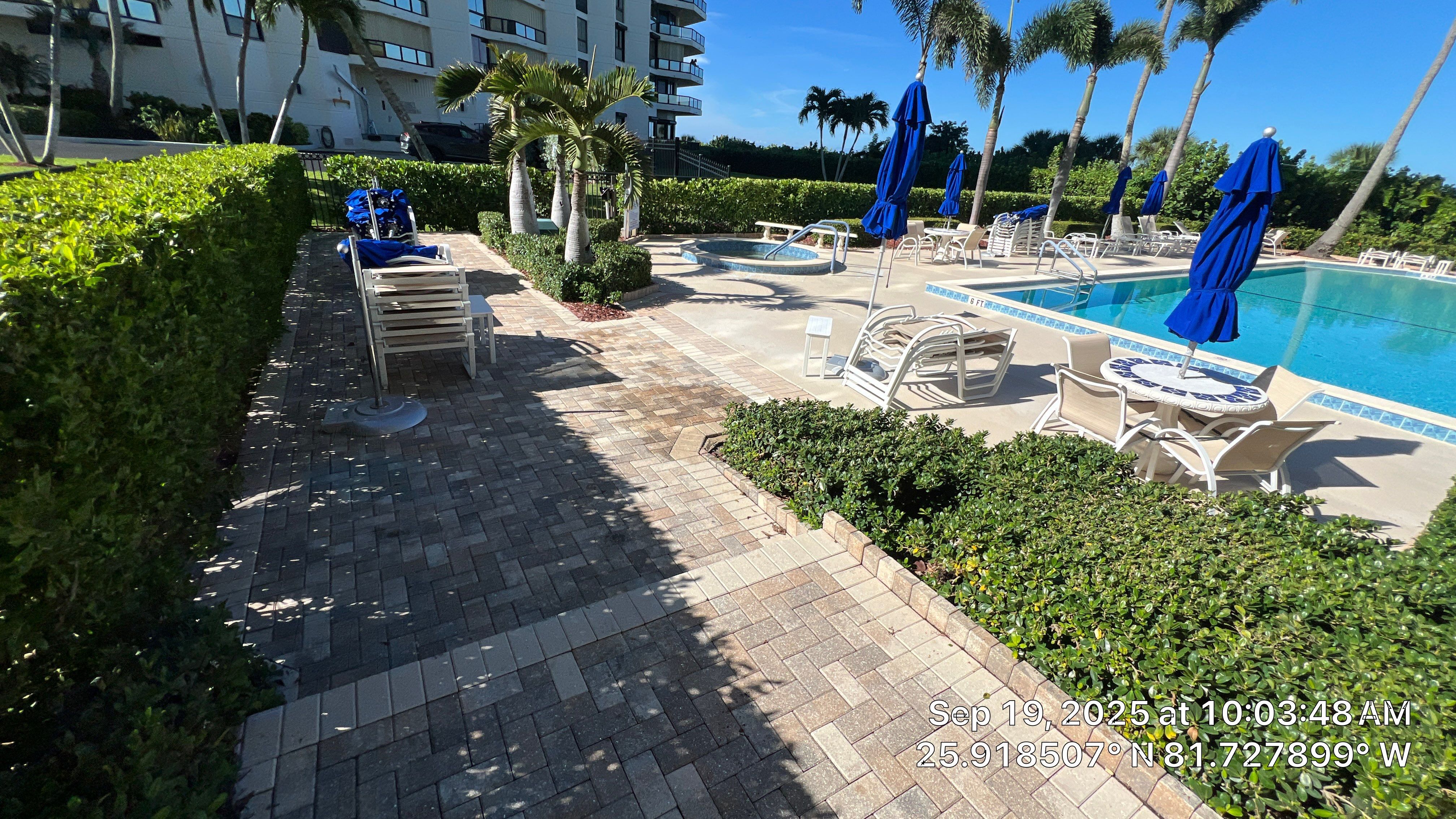 Condo Storm Water System Cleaning and Maintenance by APS Power & Water