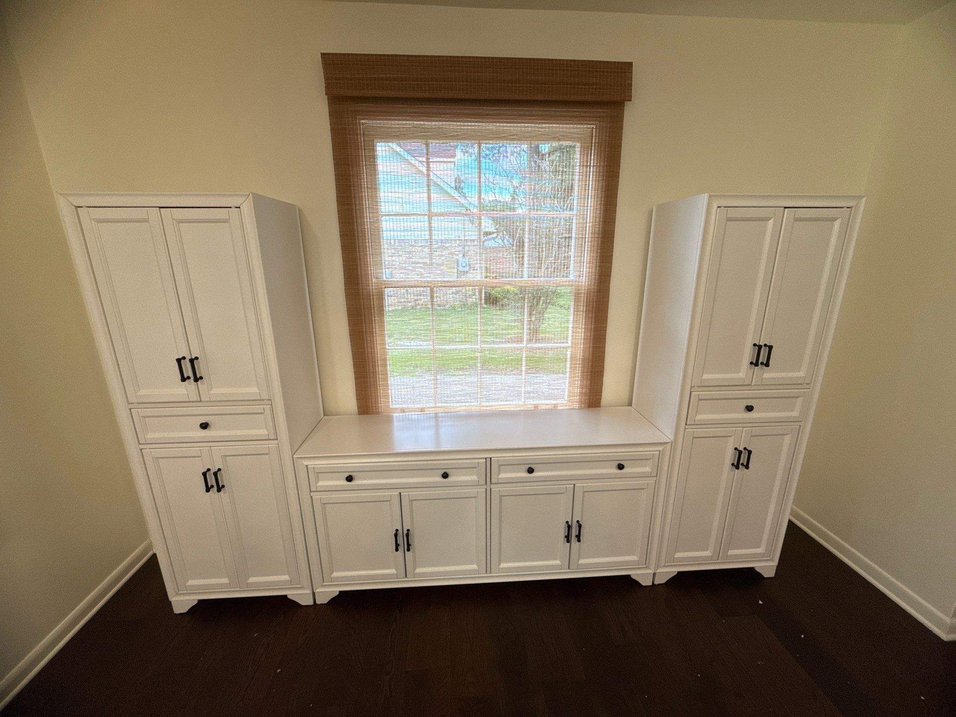 Furniture & Equipment Assembly Projects by Hangman Mounting & Installation 