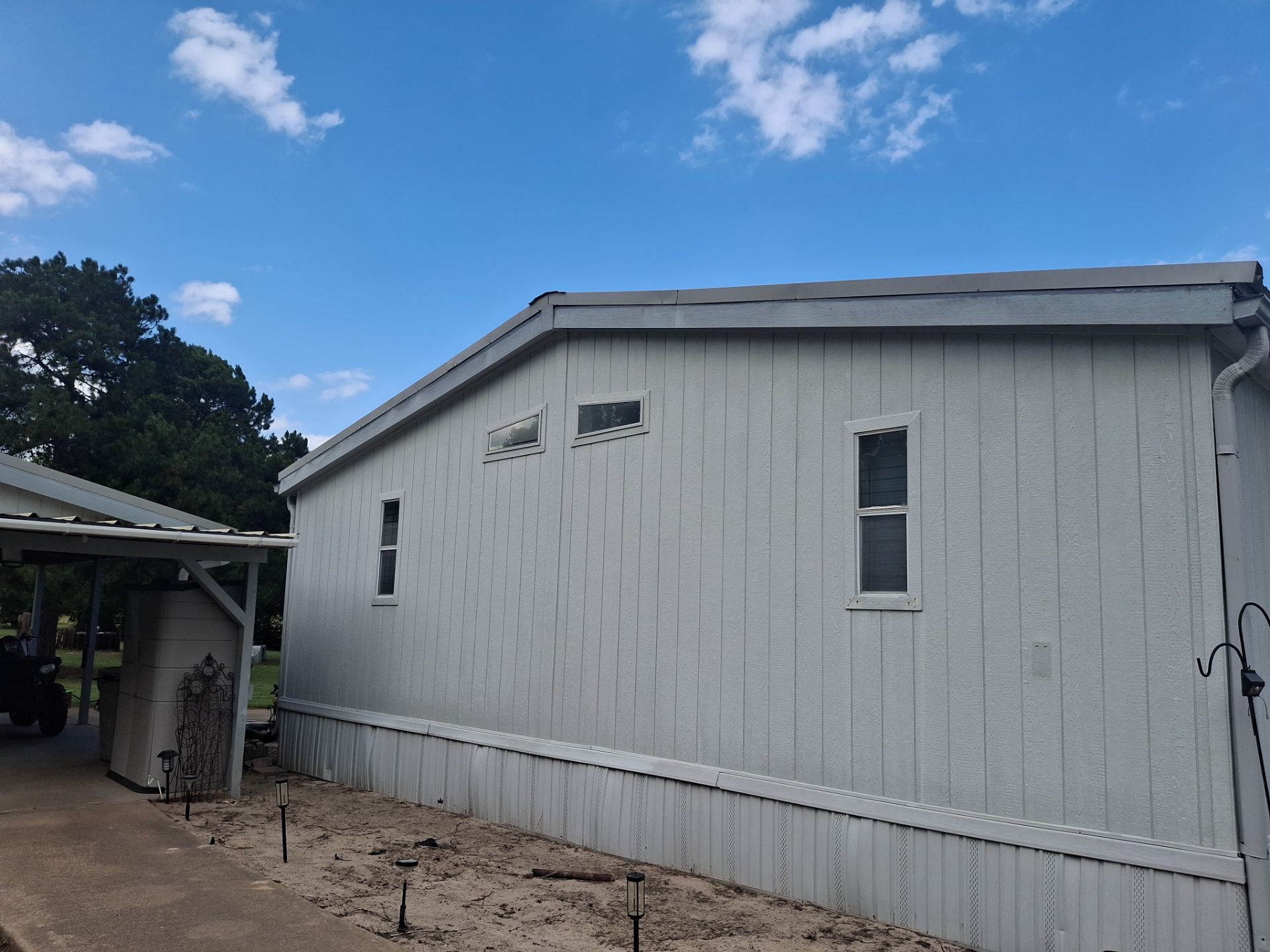 Bringing This Hawkins TX Exterior Back to Life by Quality Coats Painting