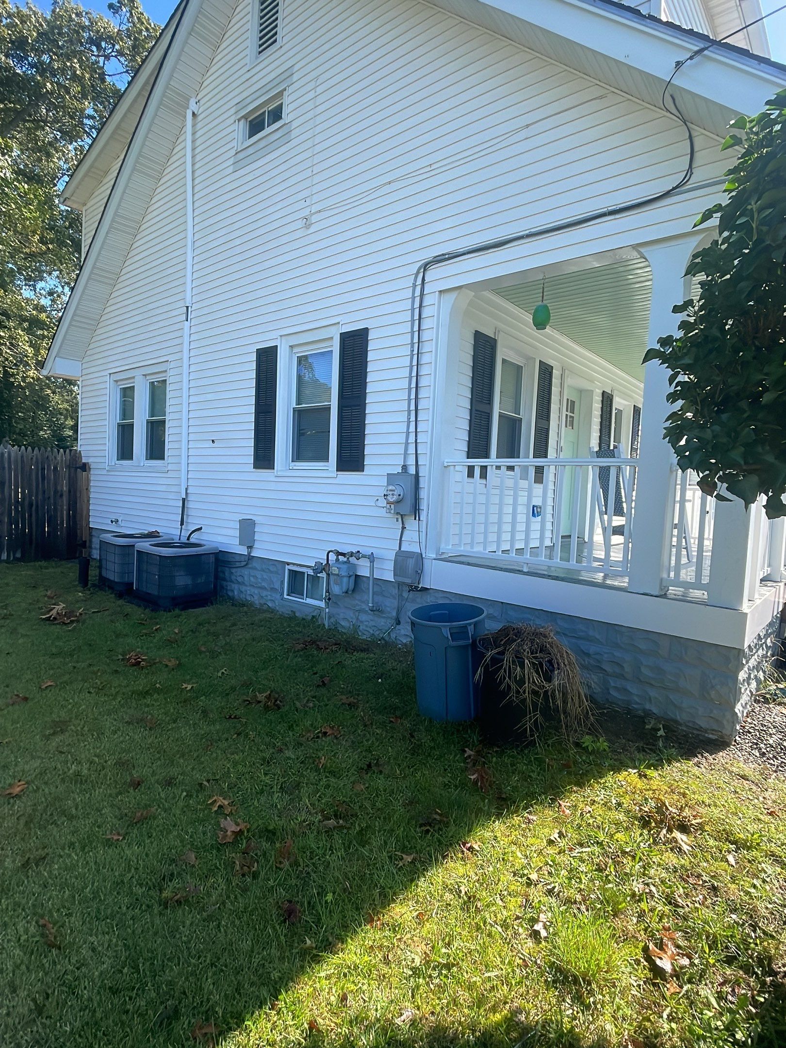 House SoftWash and Deck Refresh by SJ Exterior