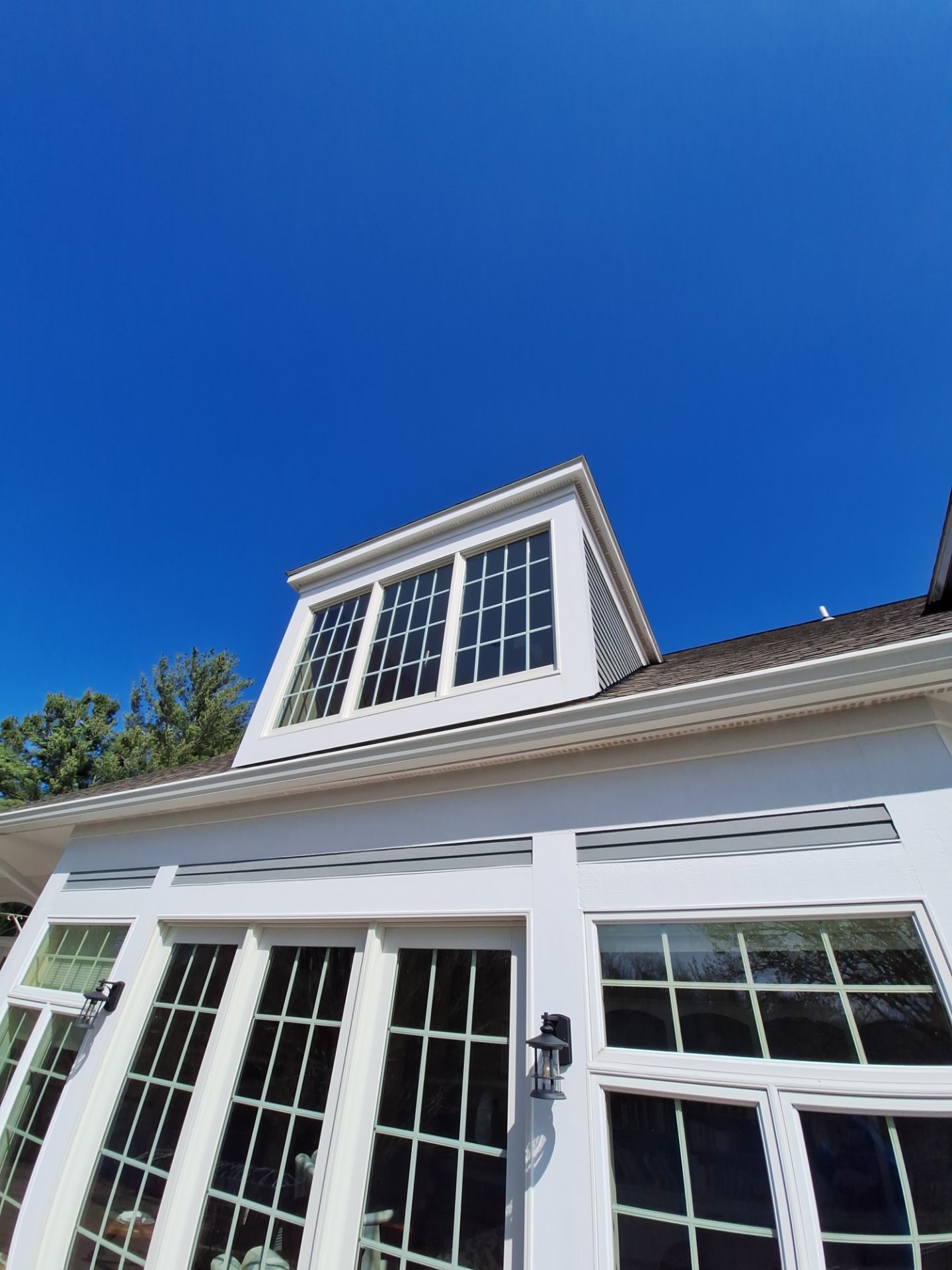 Interior & Exterior Trim Painting Project Completed in Norton Shores, Michigan! by Gordon Painting