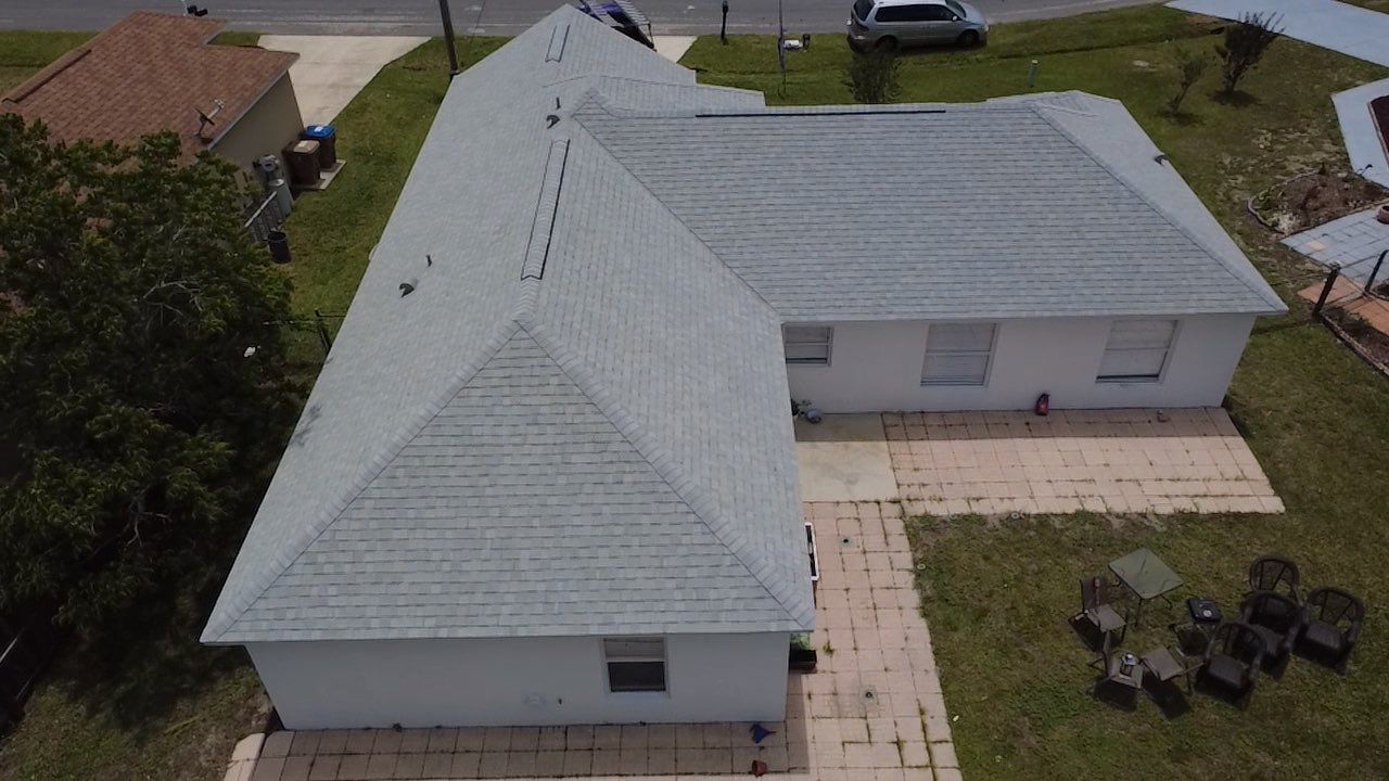 Project in Kissimmee by Gravity Roofing LLC
