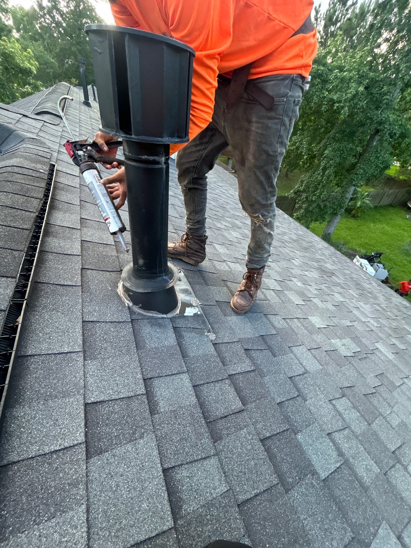Roof Repair Magnolia by Roof Repair Services LLC