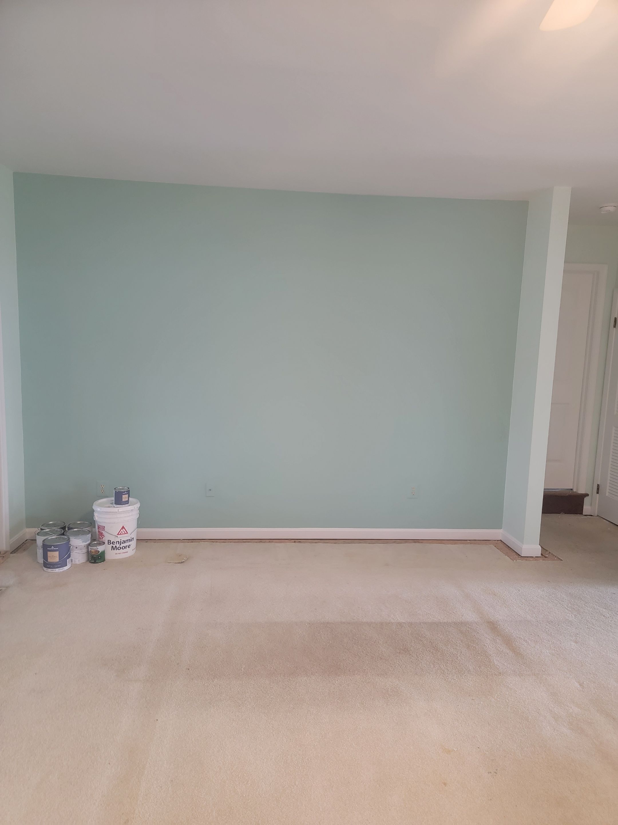 Project in Union Bridge by Frederick Painting & Supply, Inc.
