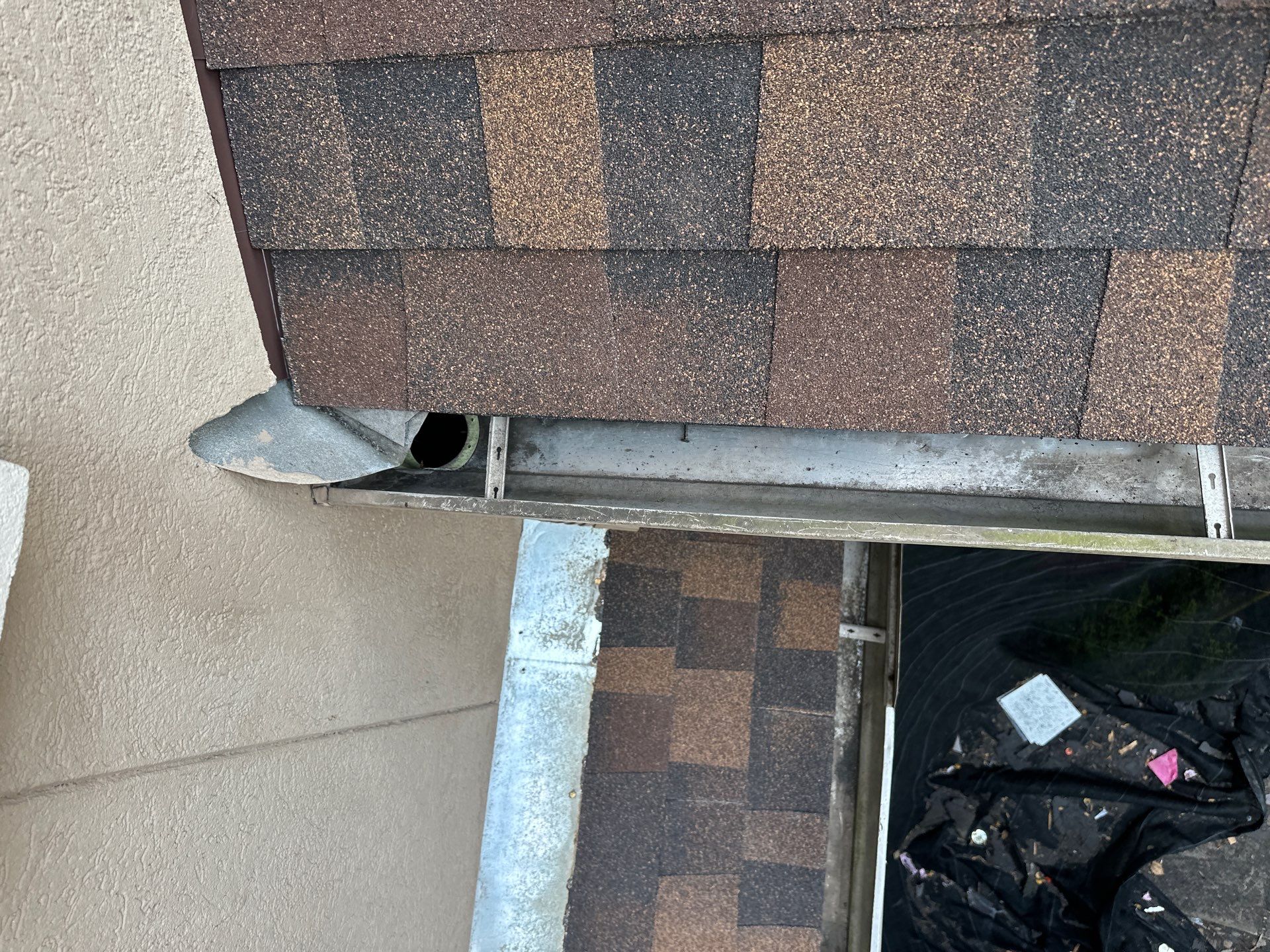 Project in Montgomery by Motion Roofing