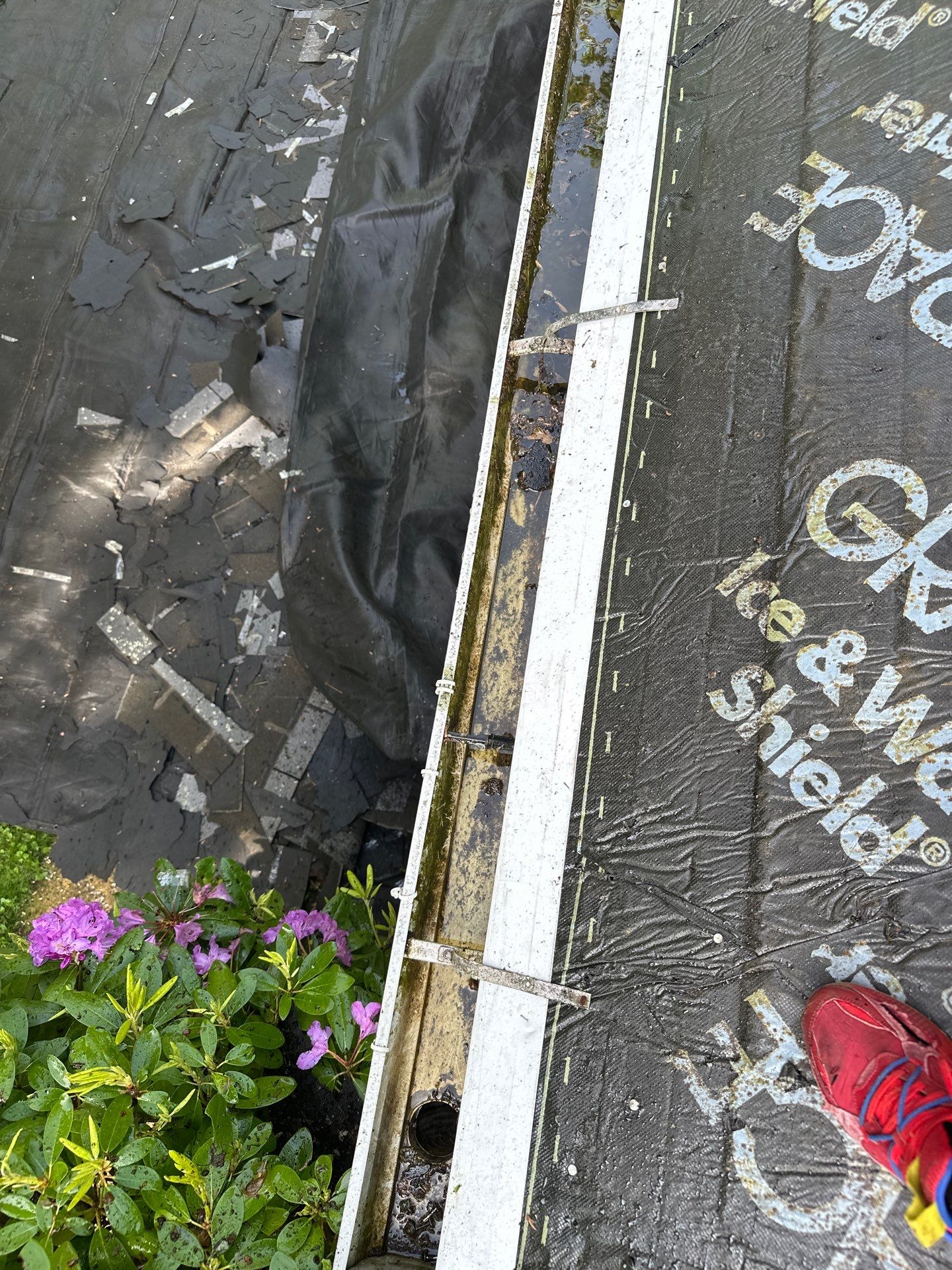 Project in Wolcott by Elitex Roofing