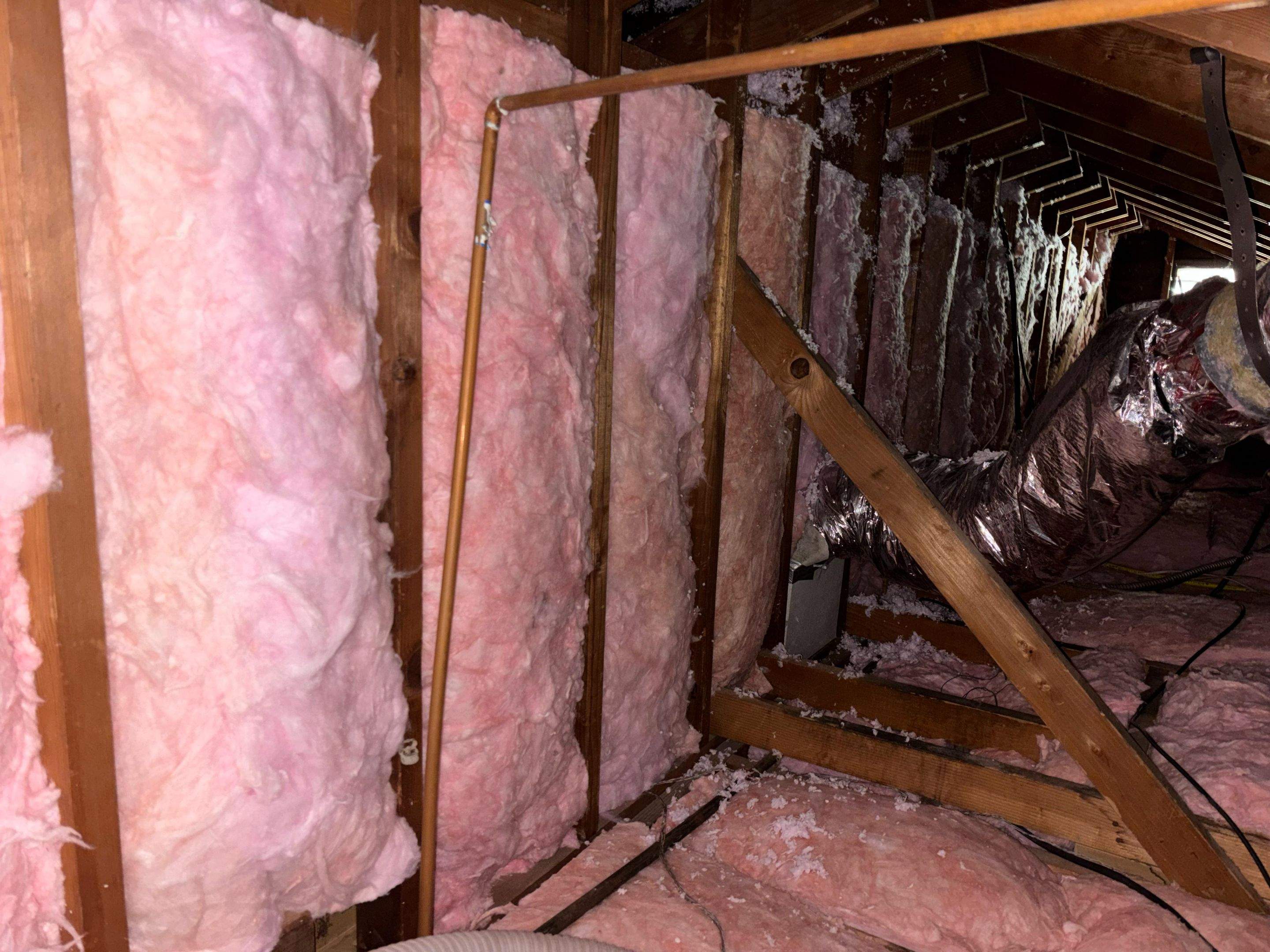 Project in Costa Mesa by Insulation Labs