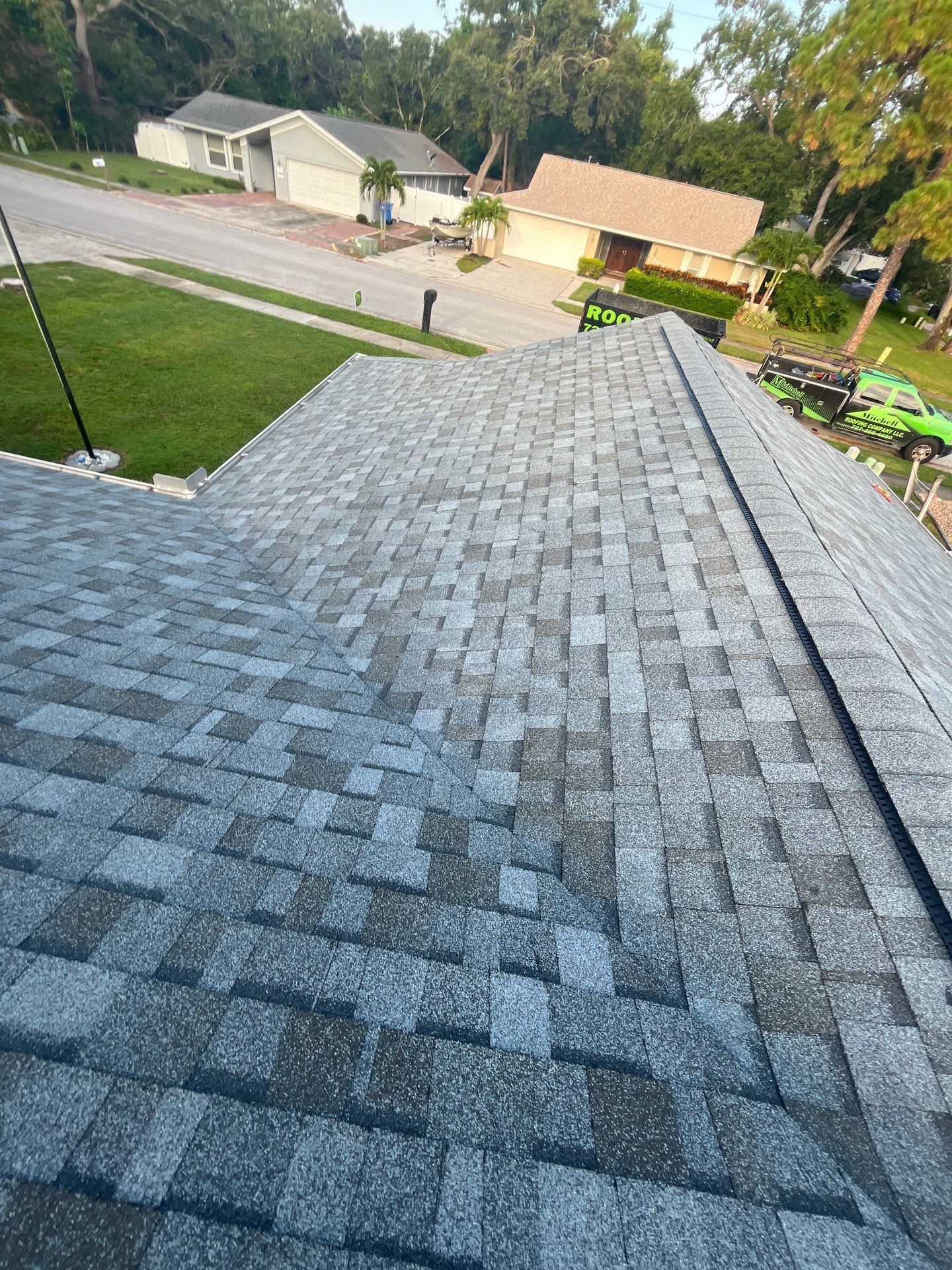 Project in St. Petersburg 33708 by Mitchell Roofing Company LLC 