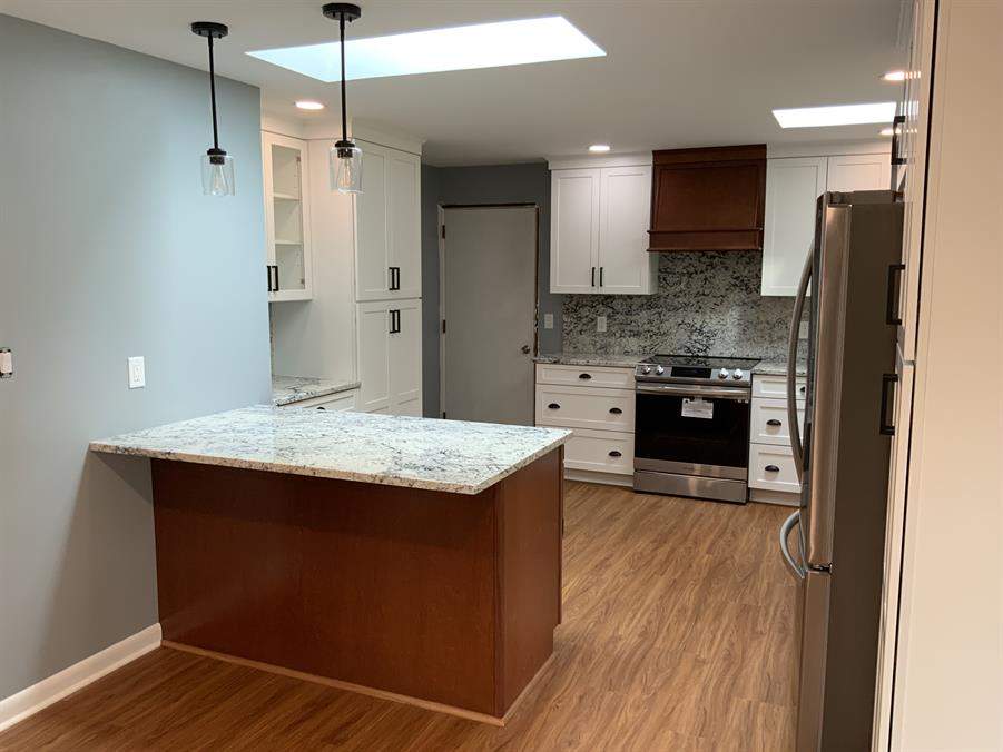 Bellbrook Kitchen Remodel by Zengel Group
