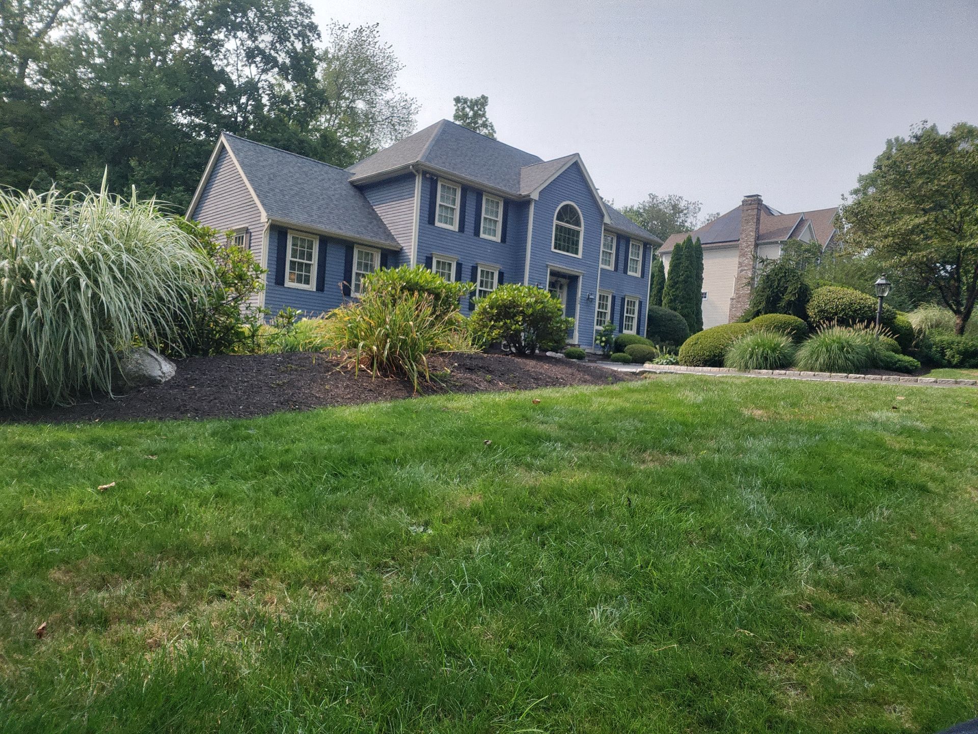 Residential Roofing Installation using Owens Corning TruDefinition Duration - Estate Gray by A Plus Exterior