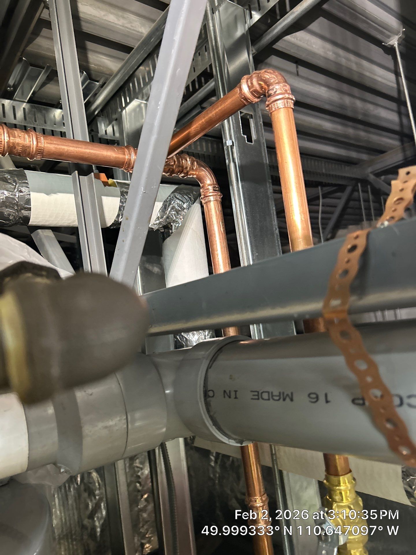 Commercial Plumbing and Drain Line Cleaning in Medicine Hat by Septic Medic Inc.