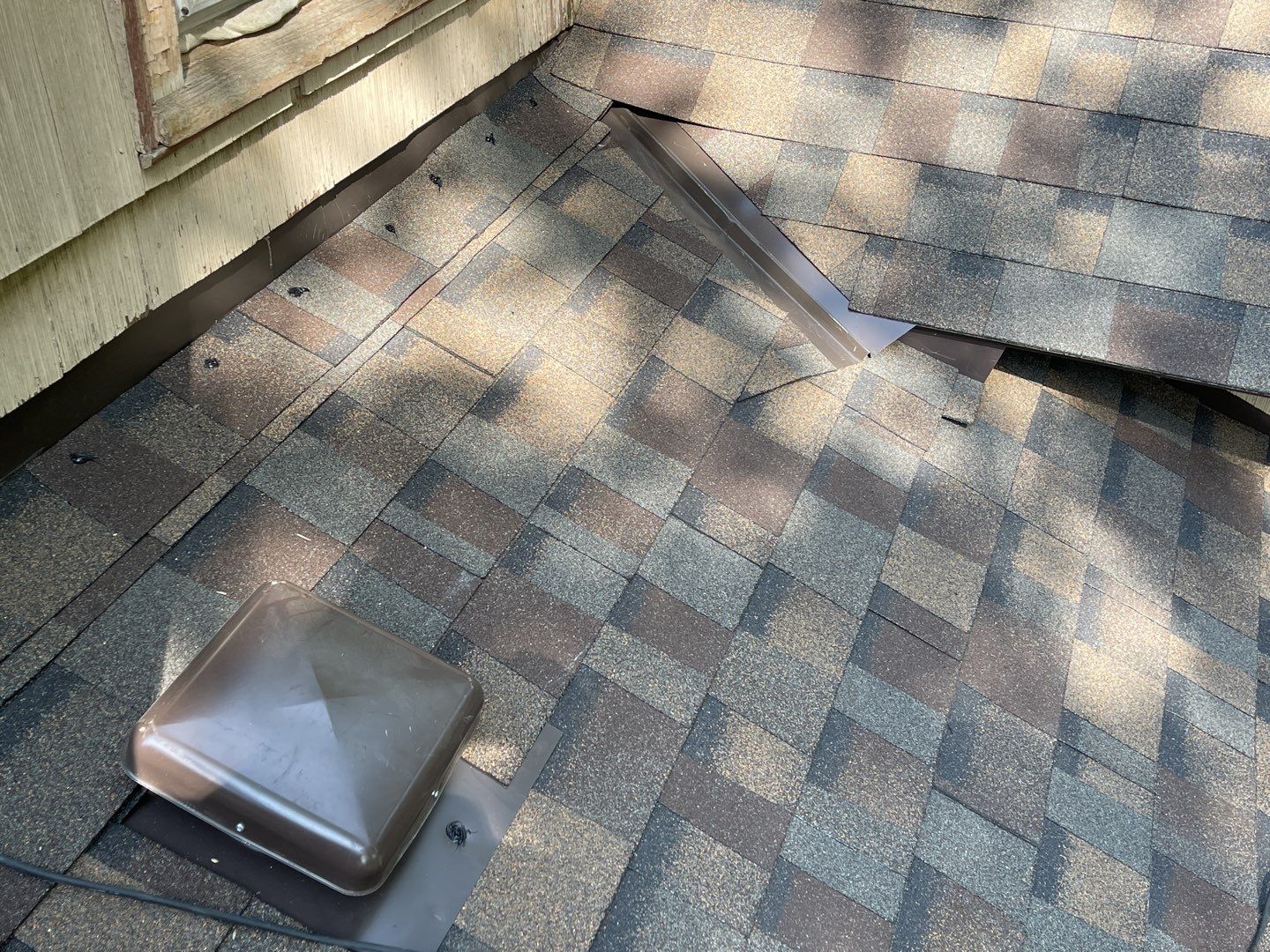 Caldwell Idaho Residential Roofing Installation using Owens Corning by ID Roofing LLC