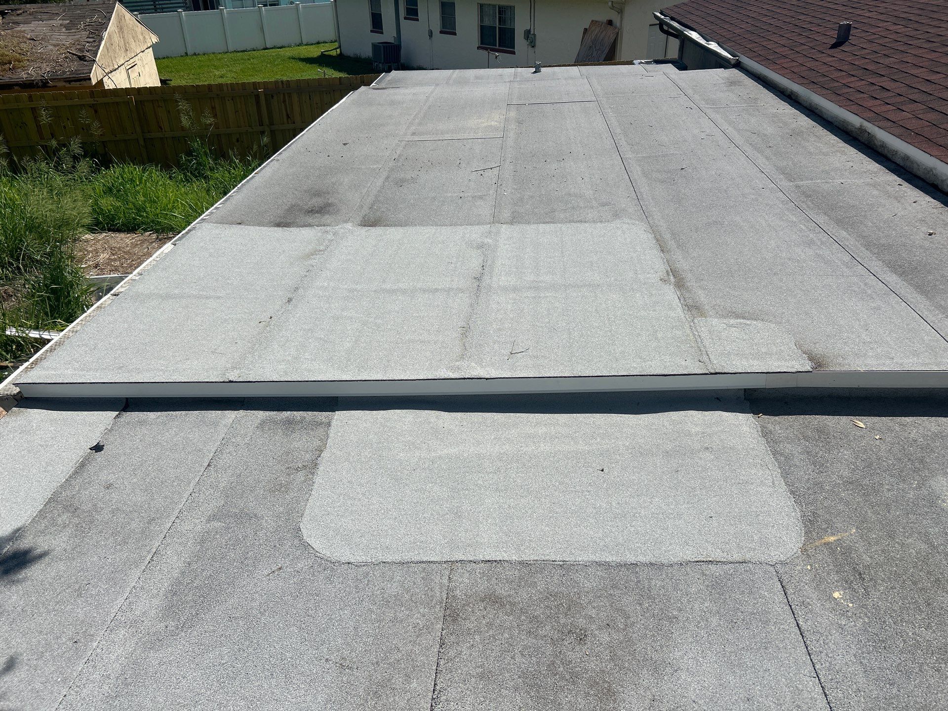 Project in St. Petersburg 33712 by Mitchell Roofing Company LLC