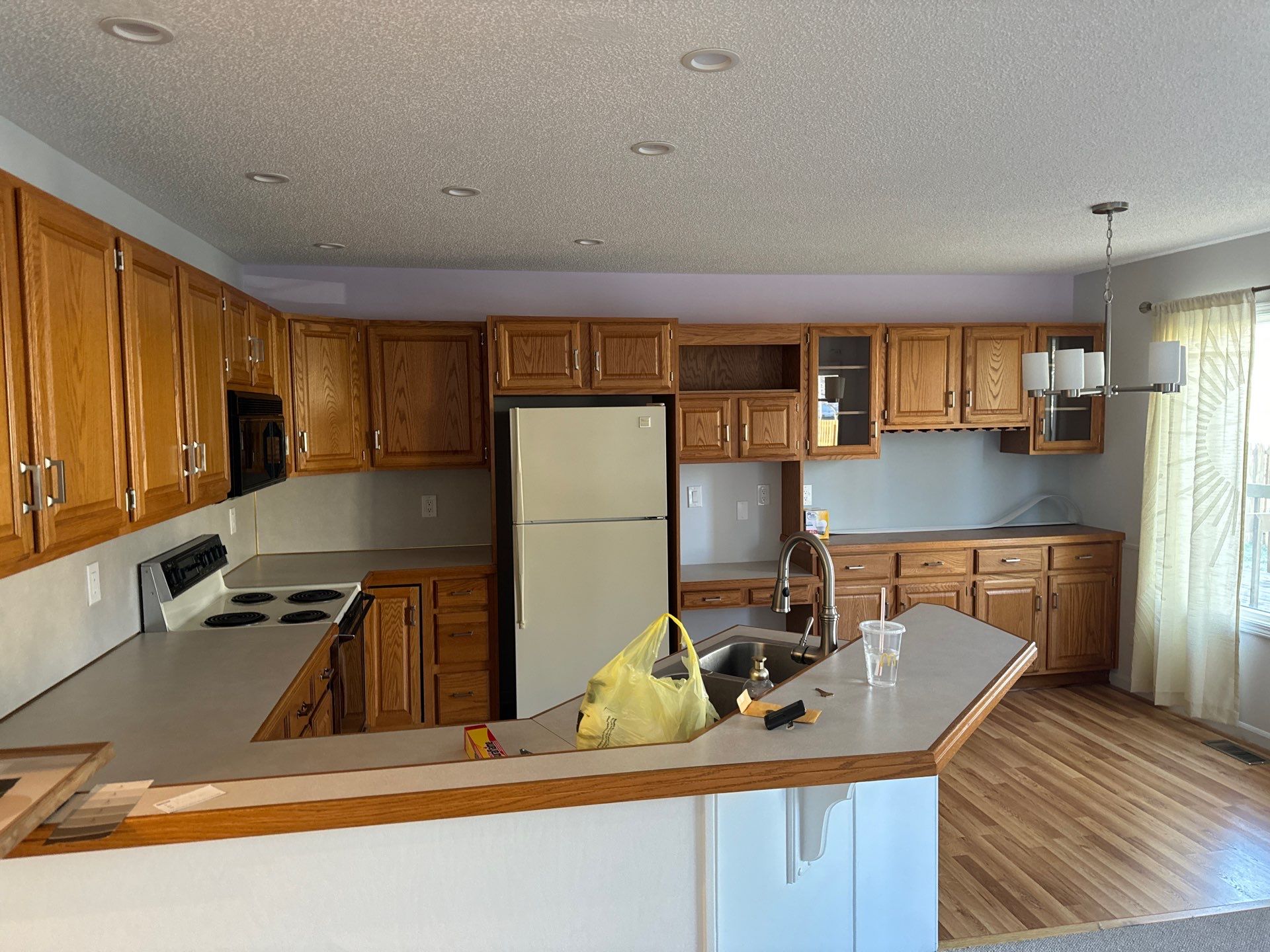 Condo Re-Paint by Gordon Painting
