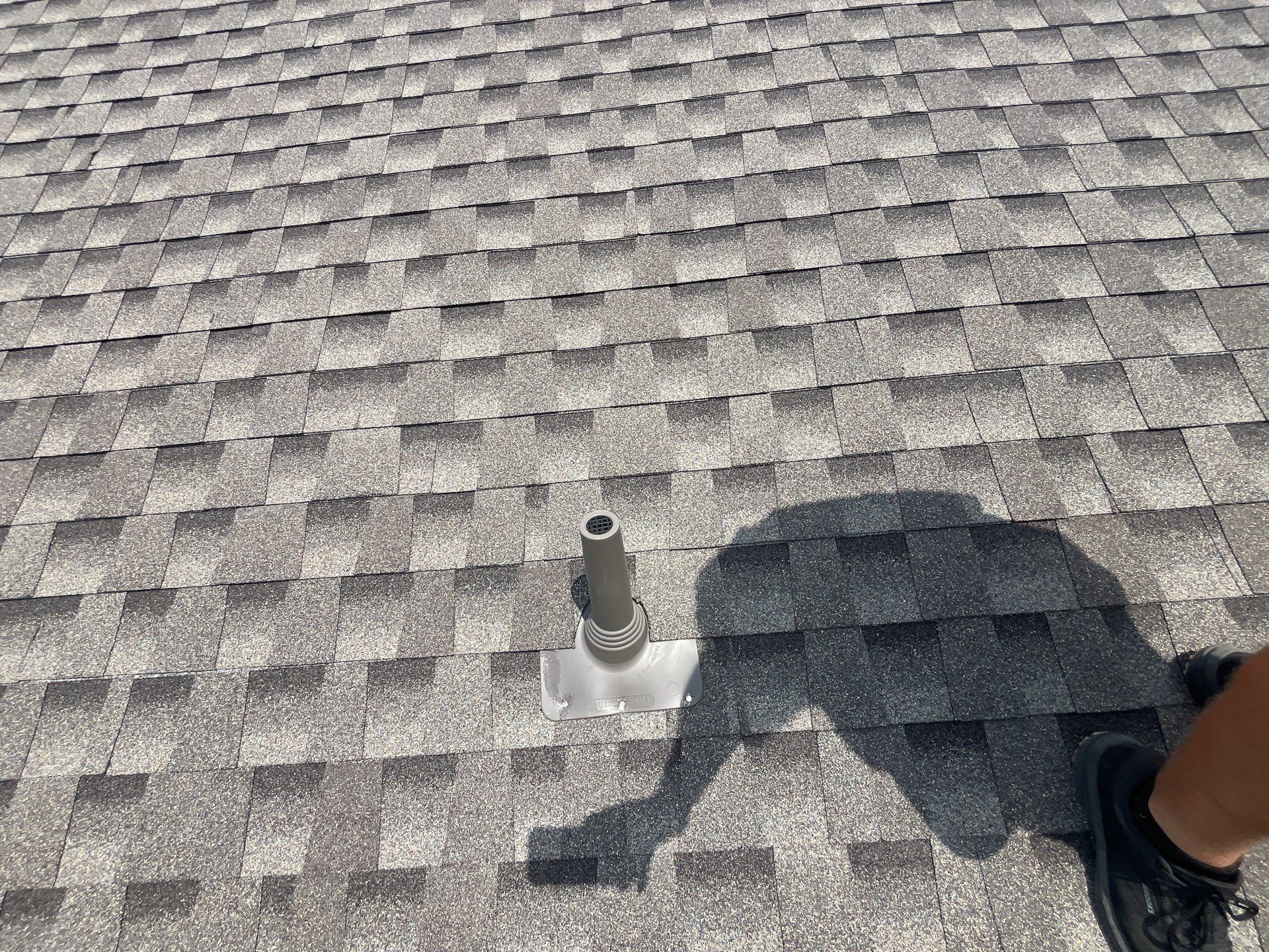 Insurance Roof Replacement Temple by ROAM Roof & Solar