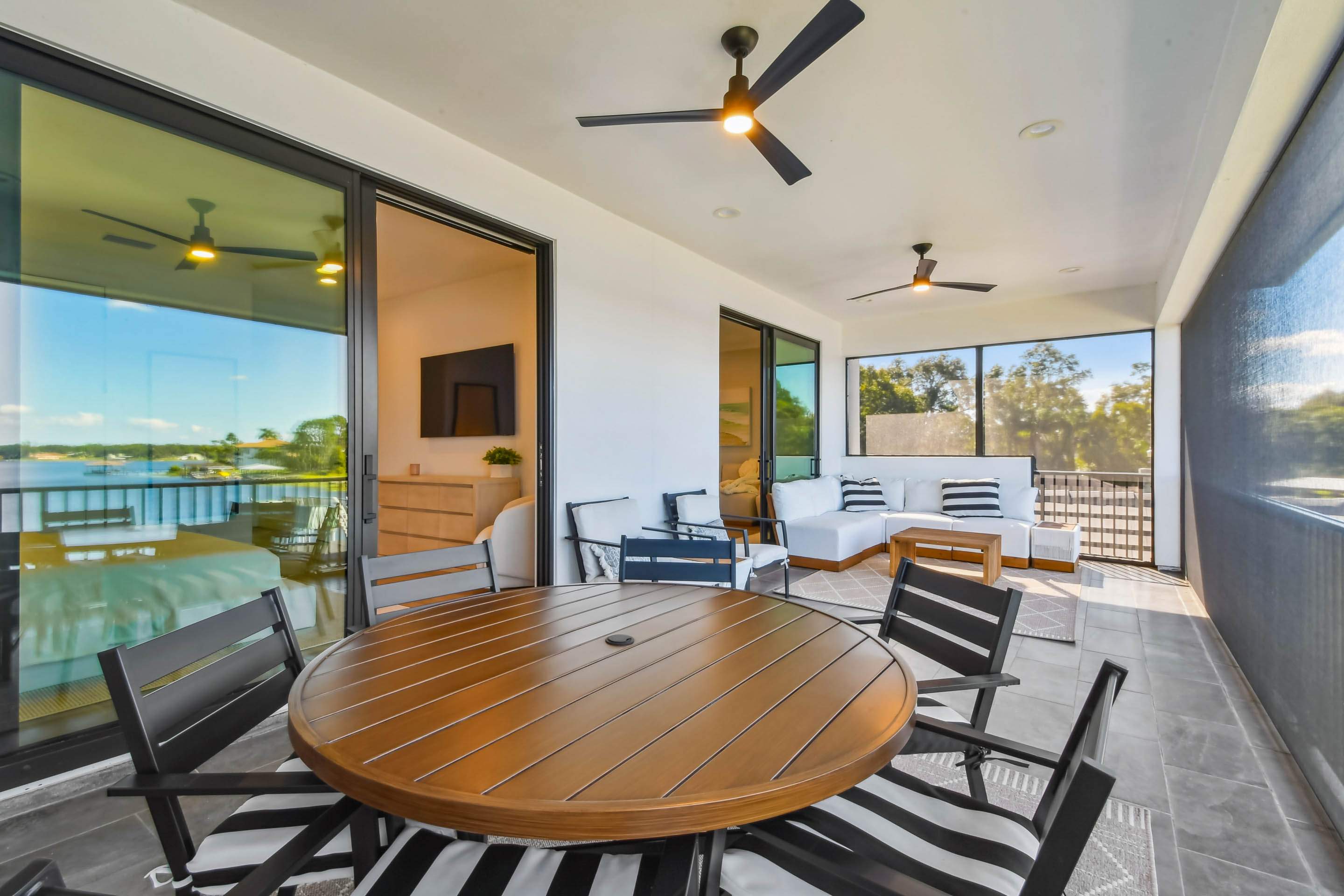 Custom Coastal Sol II by Lyons Heritage Tampa, LLC