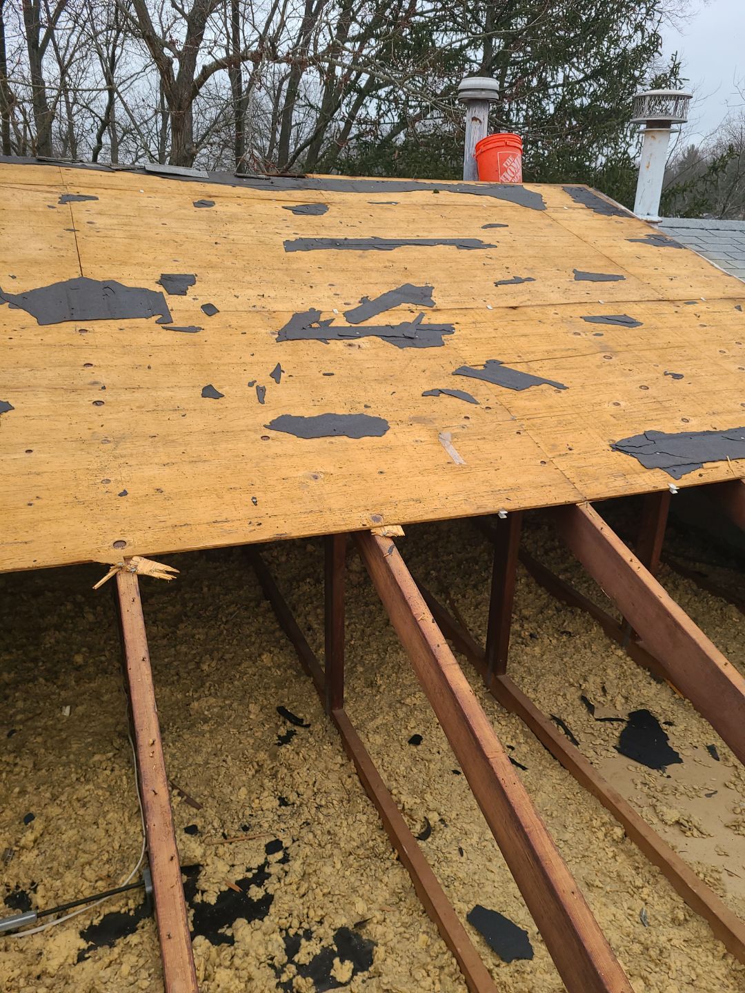 Alexandria Certainteed Landmark Roof in Colonial Slate by RM Banning, Inc.