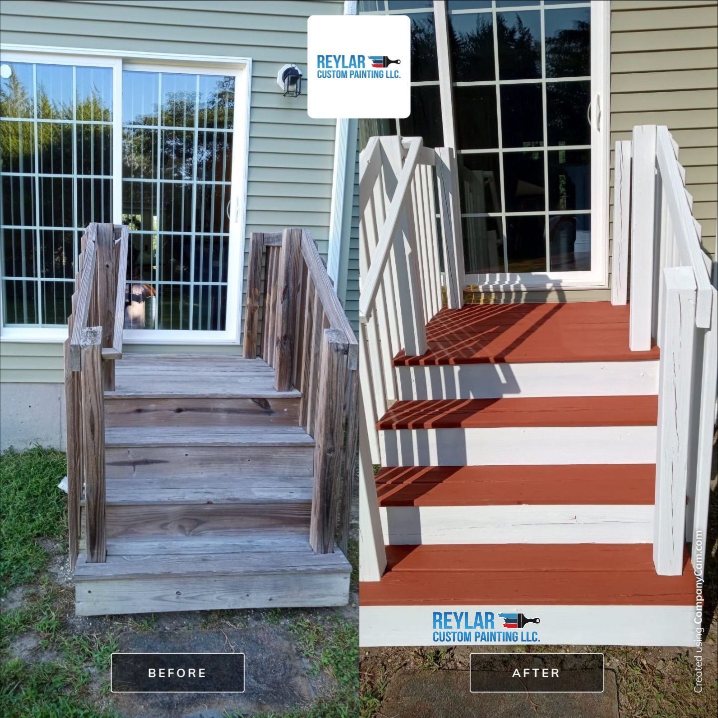 Galloway, NJ by Reylar Custom Painting LLC