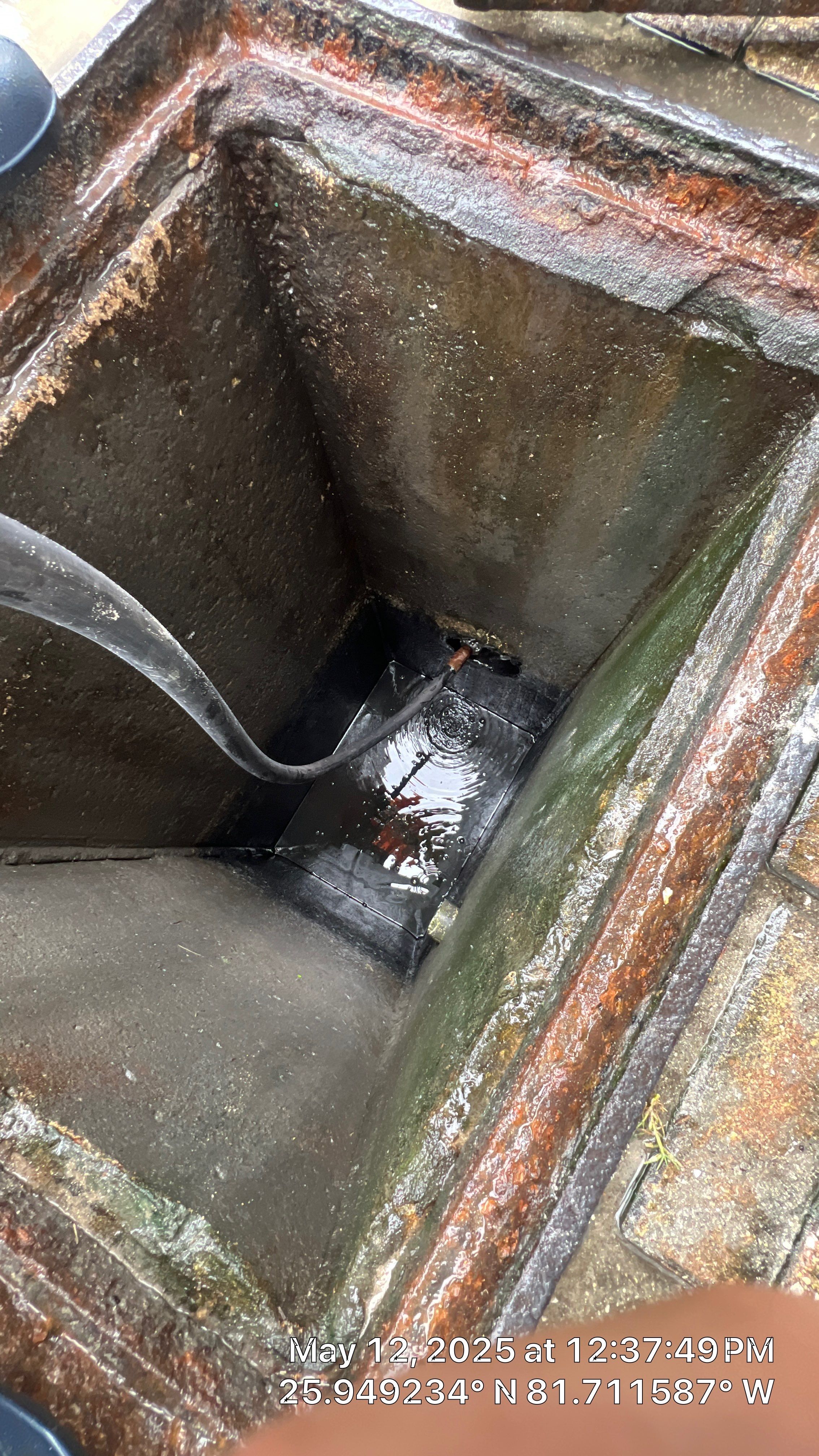 Golf Course Storm Water System Maintenance by Don Mar, Inc. Storm Water Solutions