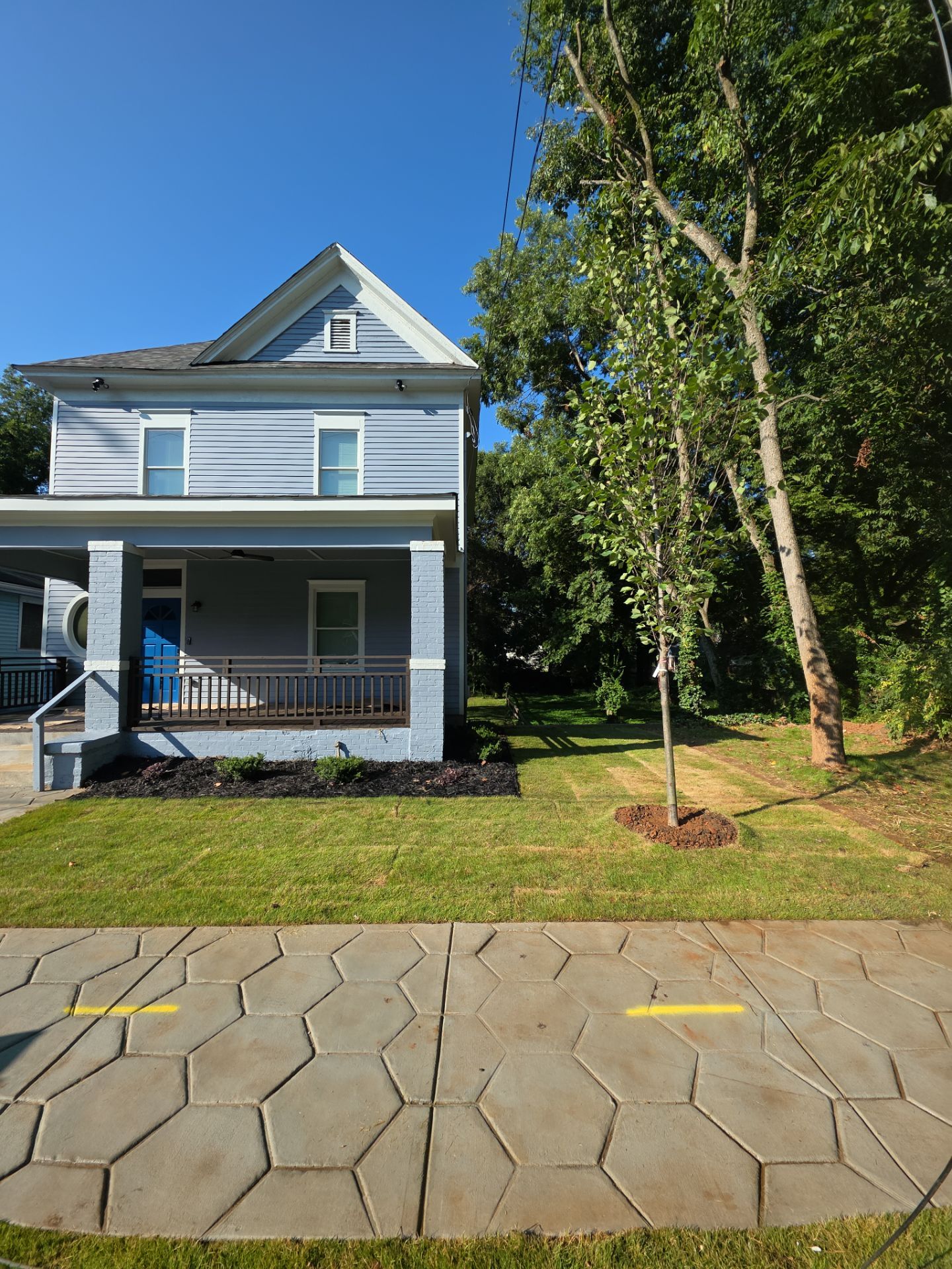 Historic Restoration by Ajayi Design and Construction