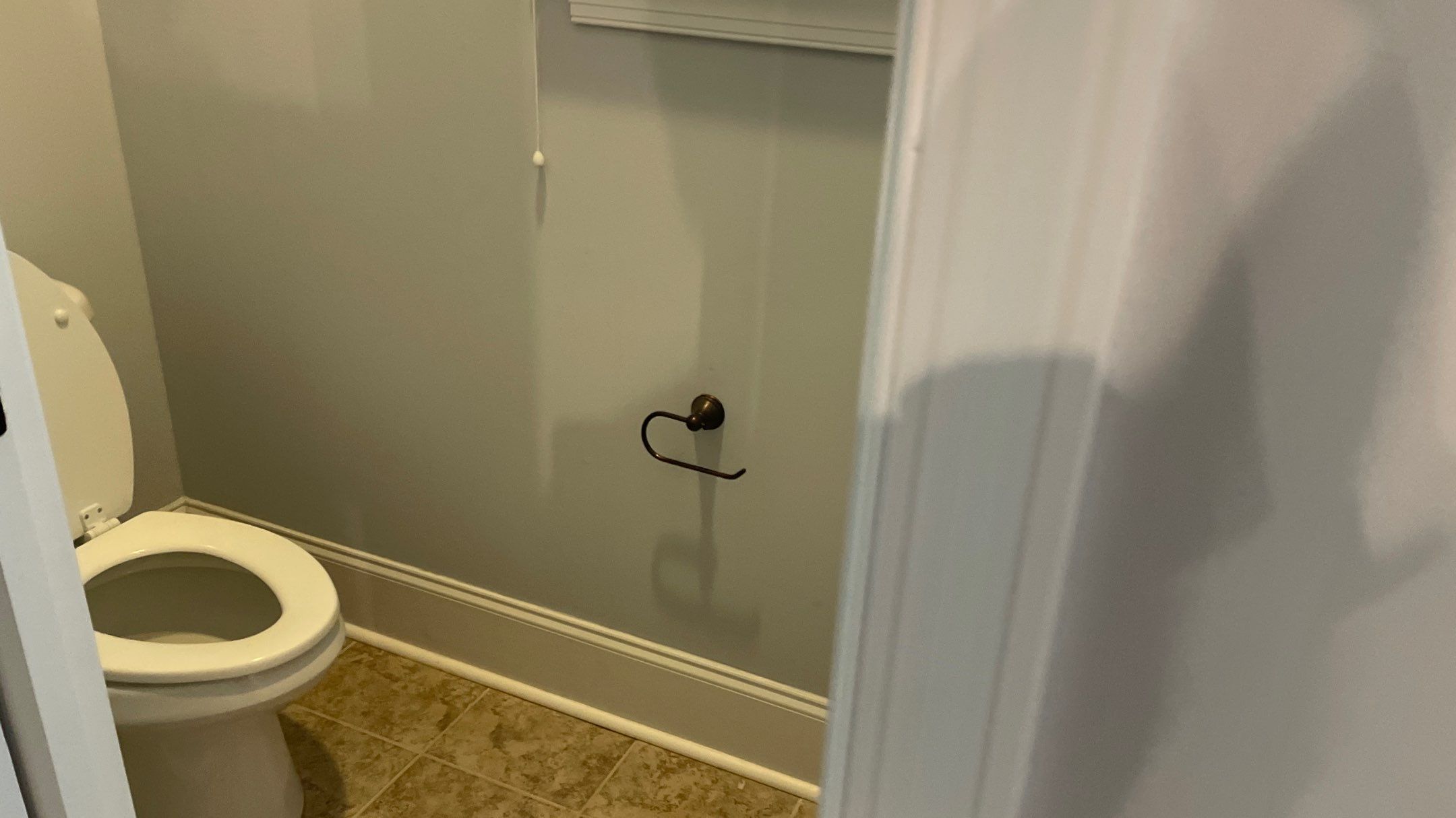 Bright Bathroom Remodel with Wall Removal, Stand Alone Tub and New Vanity by Footprints Floors of Coastal Carolina