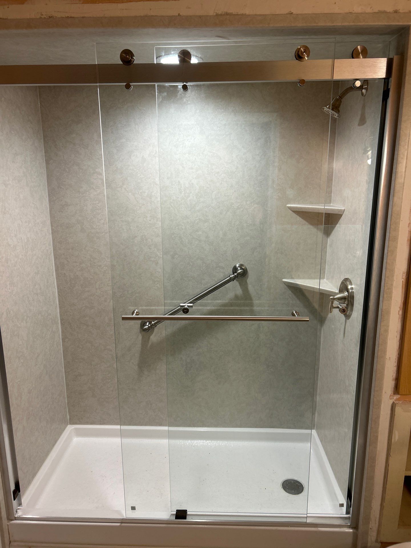 Project in Dowelltown by Southern Showers LLC