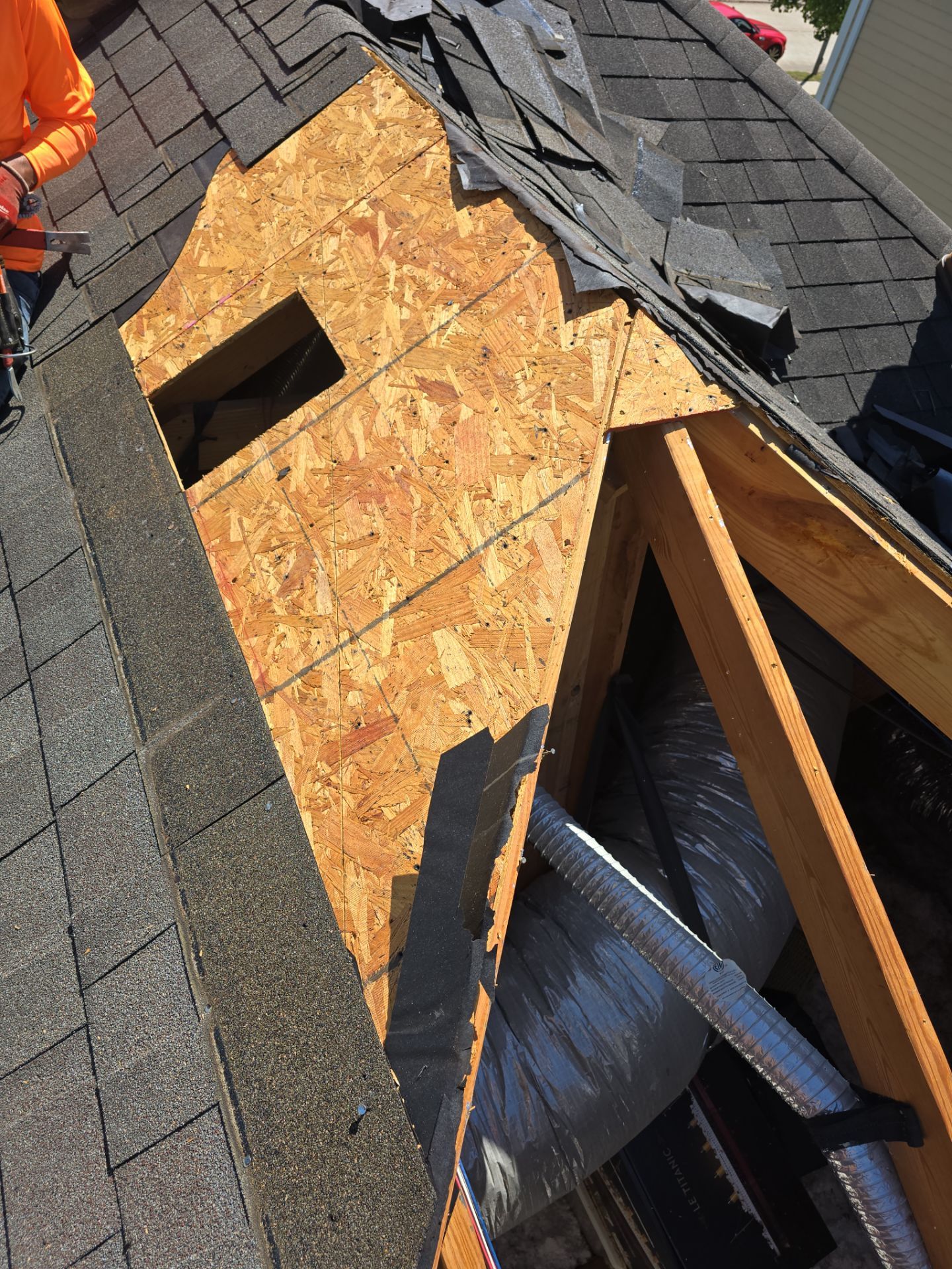 Roof Repair Katy by Roof Repair Company
