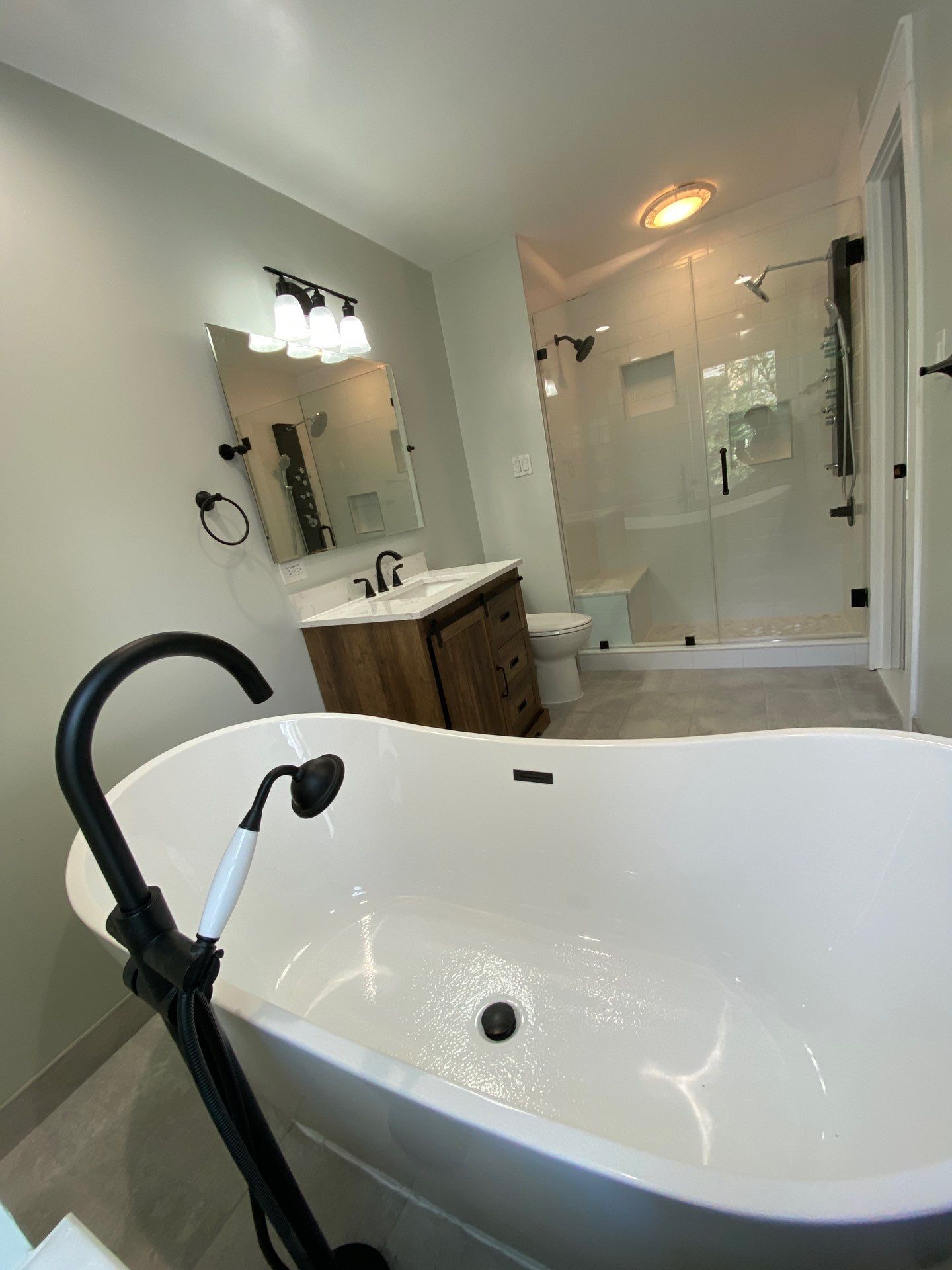 Interior Remodeling  by Jesus Master Handyman LLC 