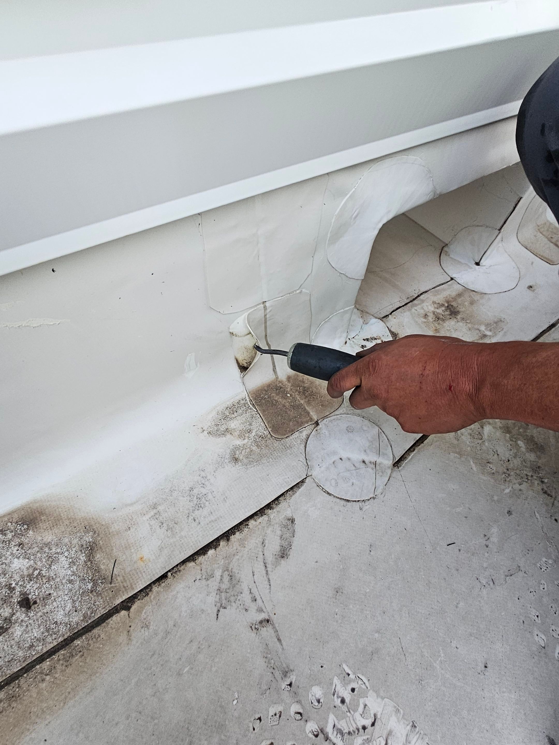 Project in Town and Country by St. Louis Roofing Company