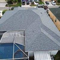 Owens Corning Duration Harbor Blue by Total Roofing System The Metal Roof Experts