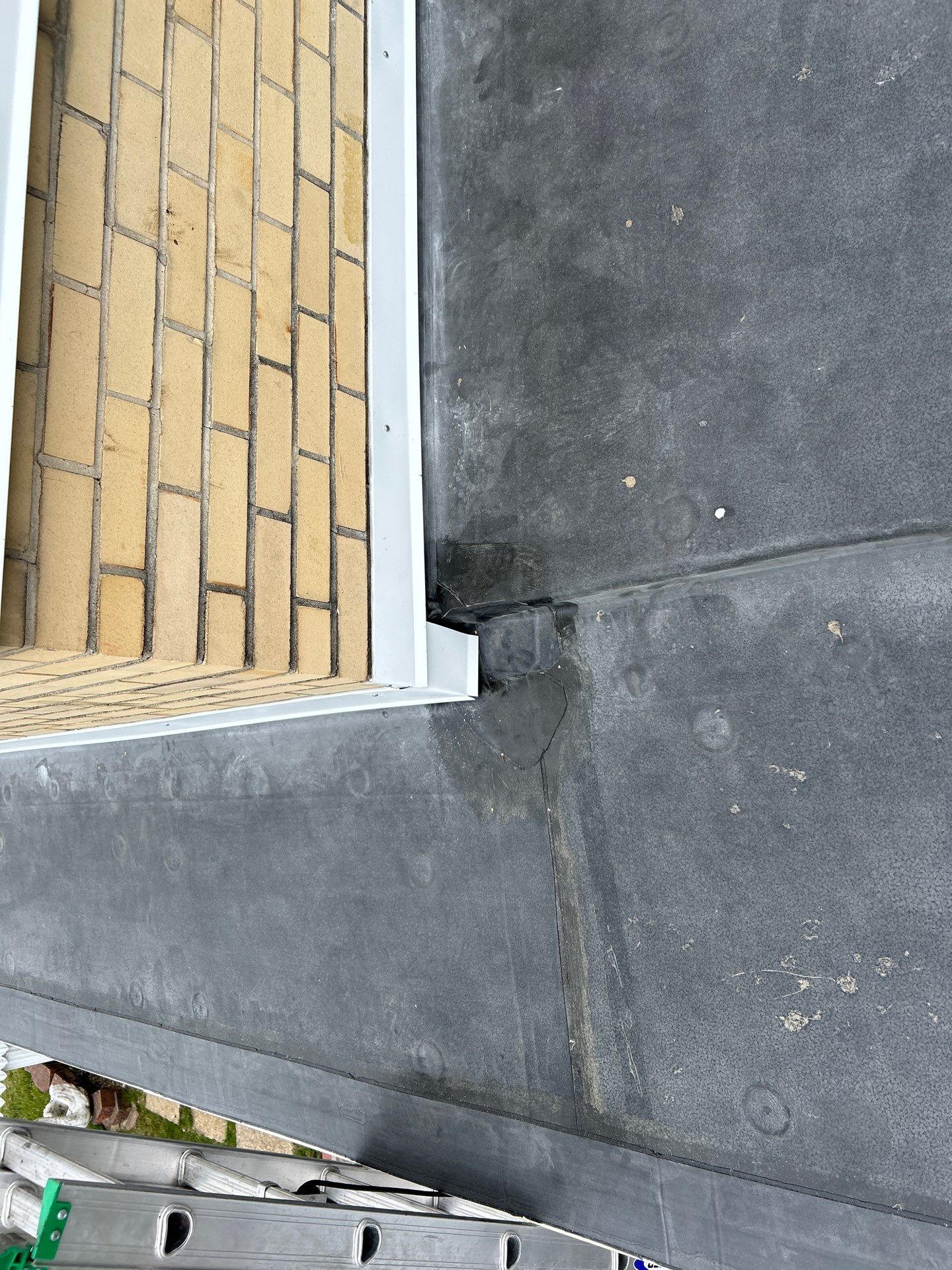 Project in Bridgeport by Duarte’s Roofing 