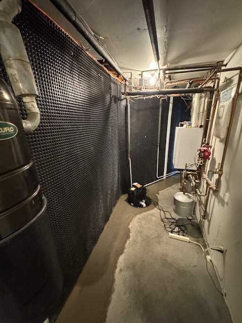 Croft Pl, Huntington, NY 11743 by A.M. Shield Waterproofing, Corp.