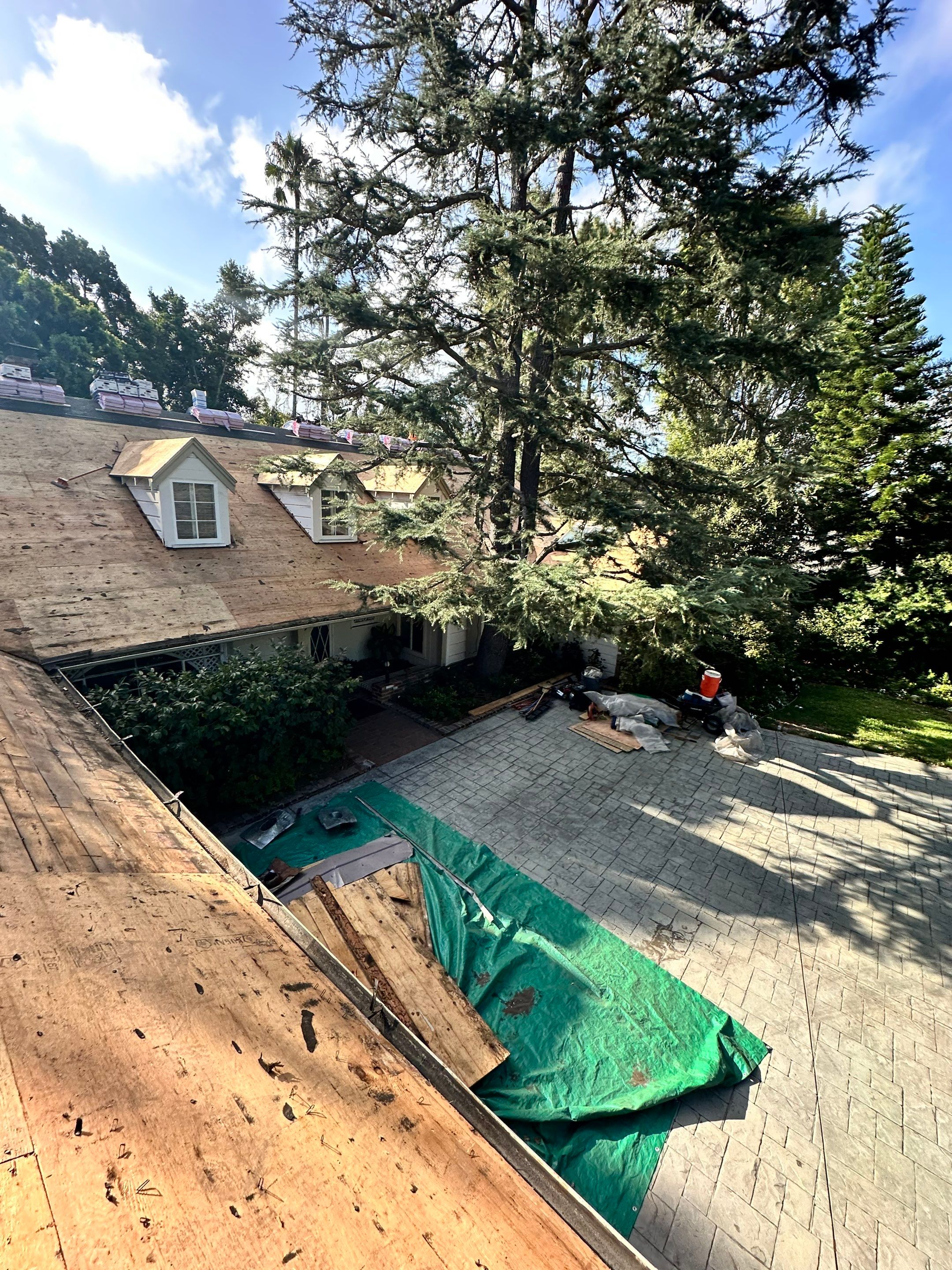 Roof Replacement - Los Angeles, CA 90272 by Epic Roof Replacement