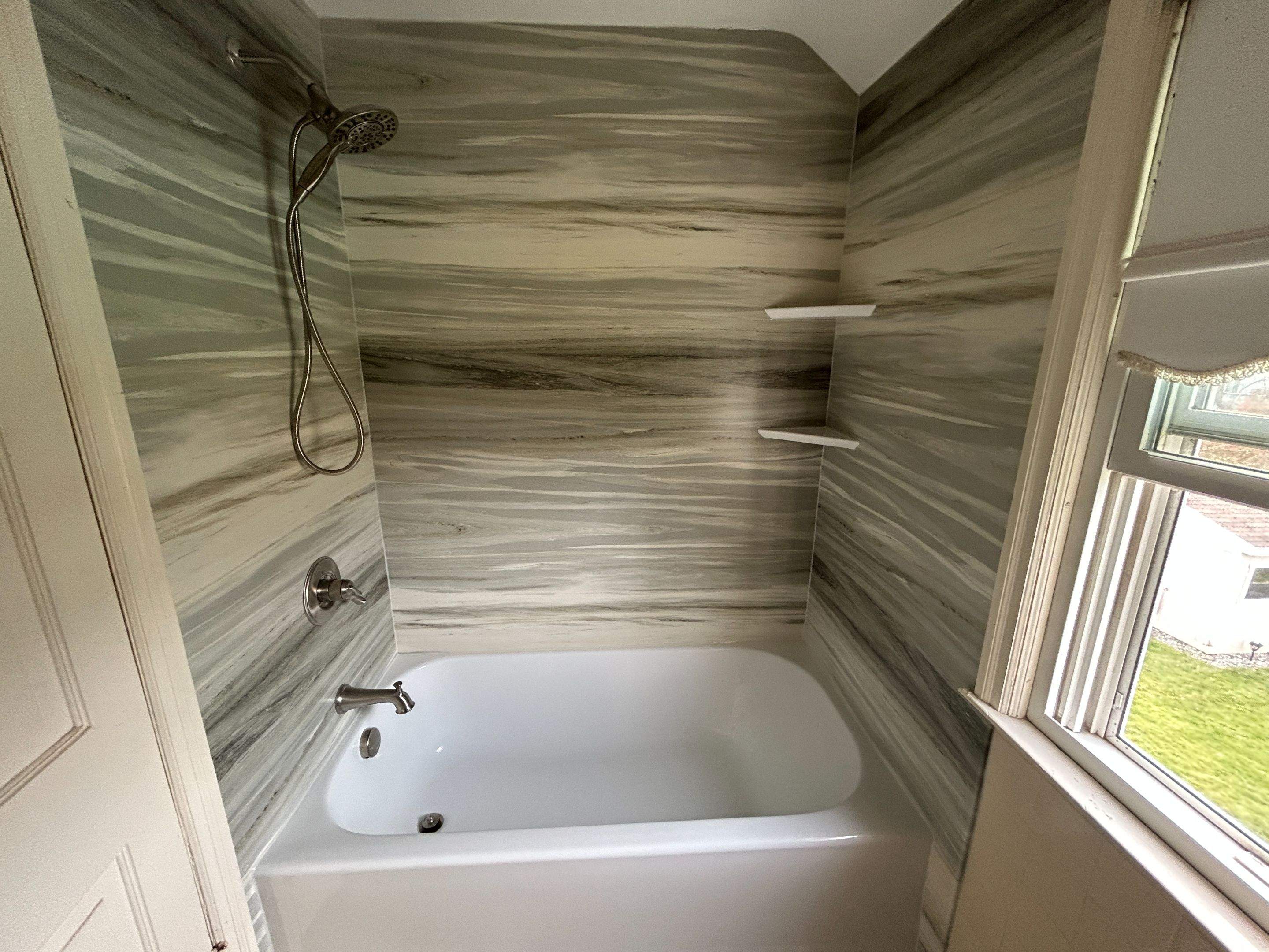 Tub Replacement in West Springfield, MA  by Yankee Home Improvement