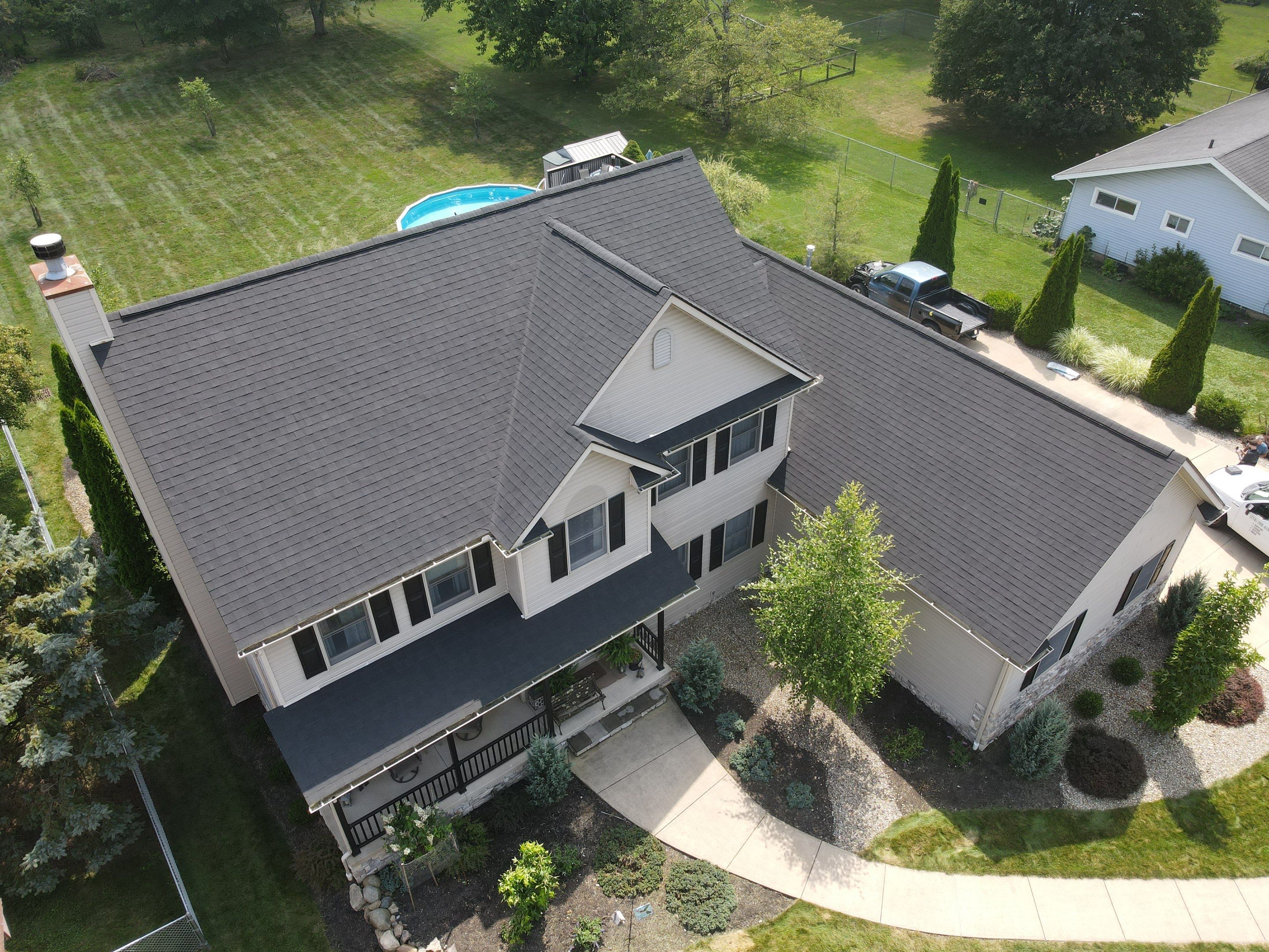 Roof Replacement by Homestyle in North Royalton by Homestyle Home Improvements (HHI)