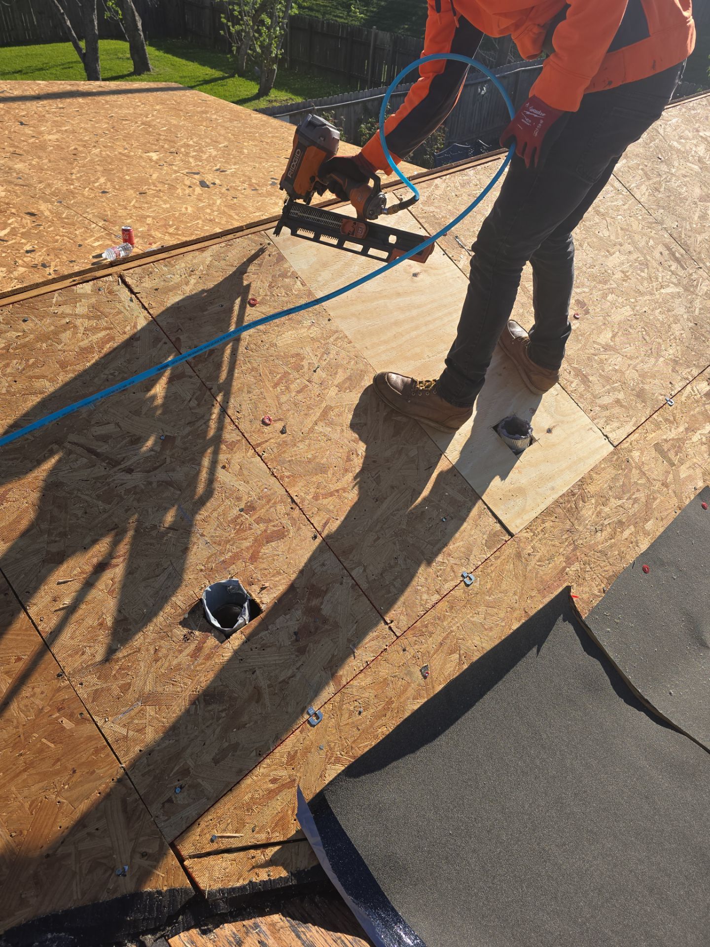 Roof Replacement Richmond by Roof Repair Company