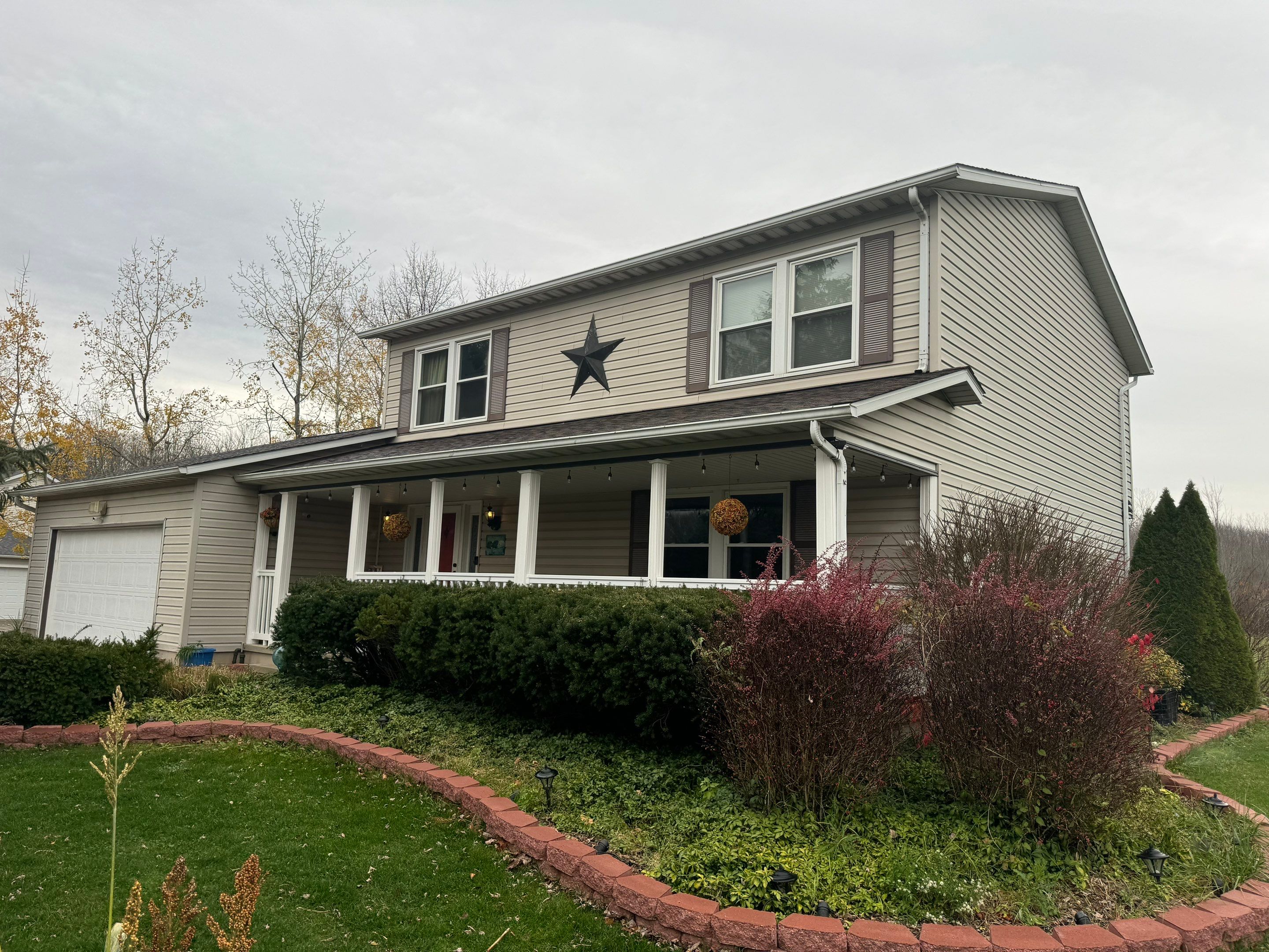 Roof Replacement by Homestyle in Chardon by Homestyle Home Improvements (HHI)
