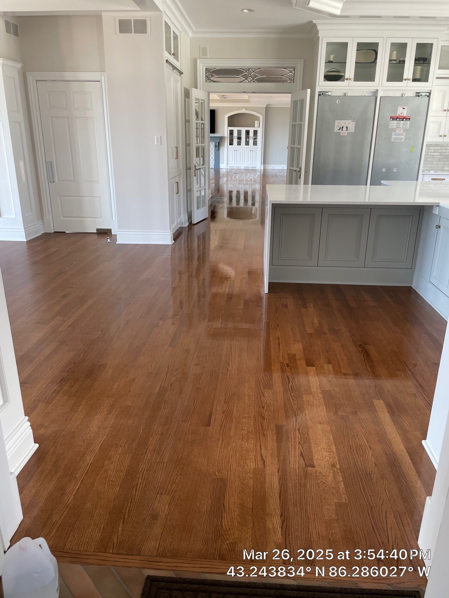 BRAND NEW AGAIN! by RTBaldwin Hardwood Floors