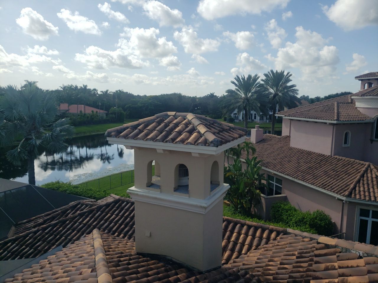 Residential Roofing Installation using WestLake Roofing Tile by BLUES BROTHERS CONSTRUCTION CORP