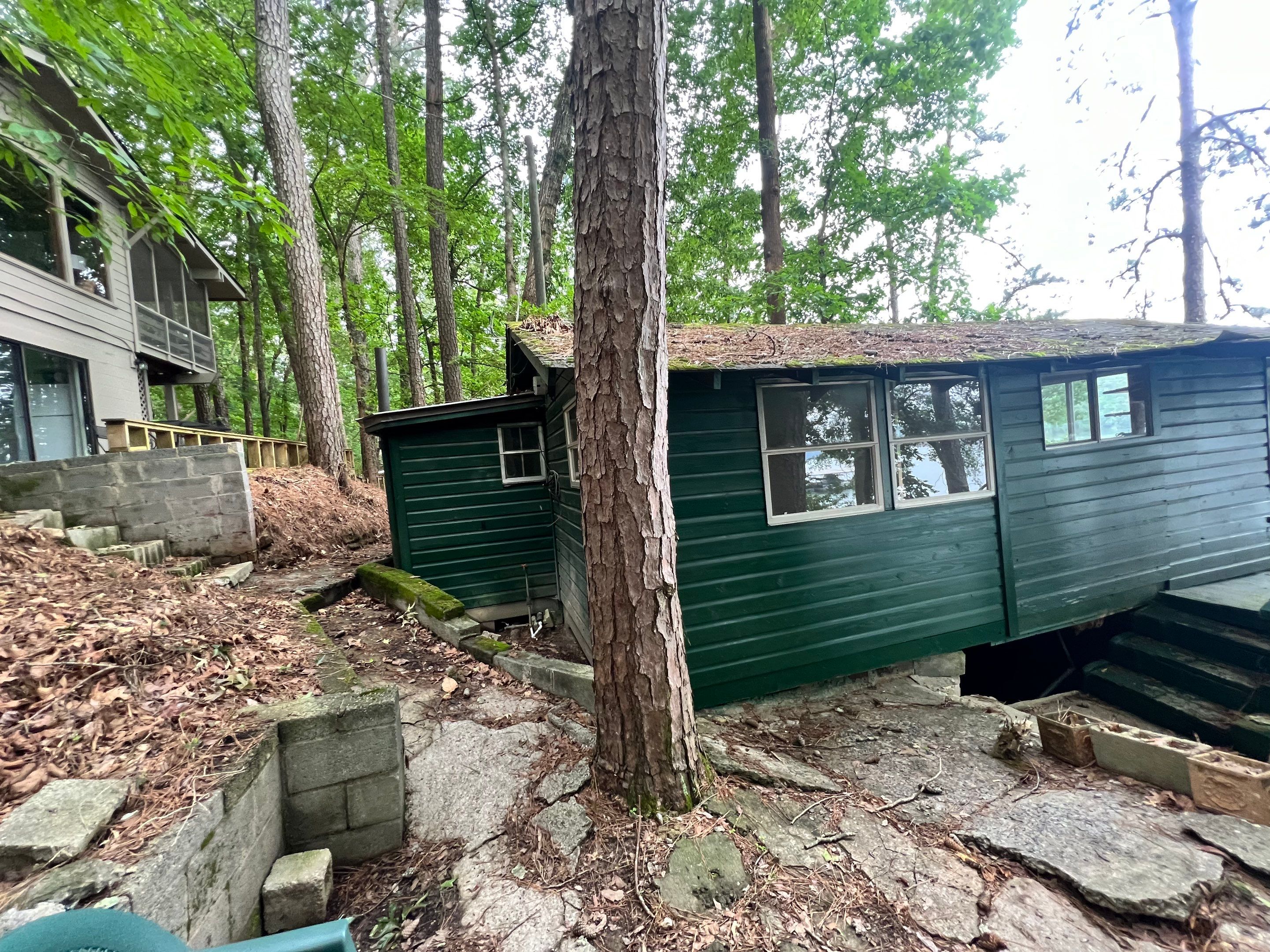 Lakefront Room Addition and Custom Deck Build in Acworth by Swift Home Renovations 