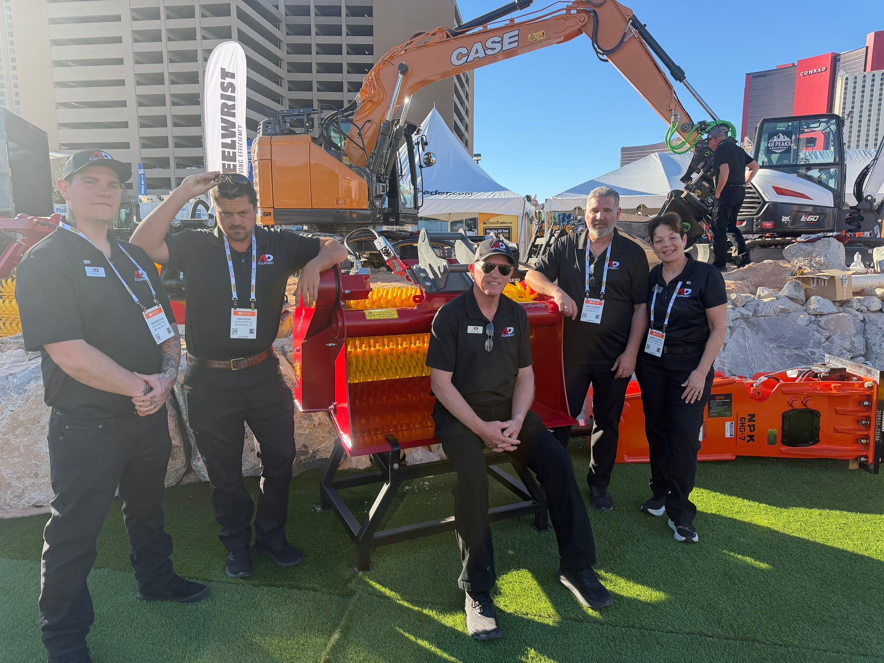 ConExpo  by LaFata & Son Inc.