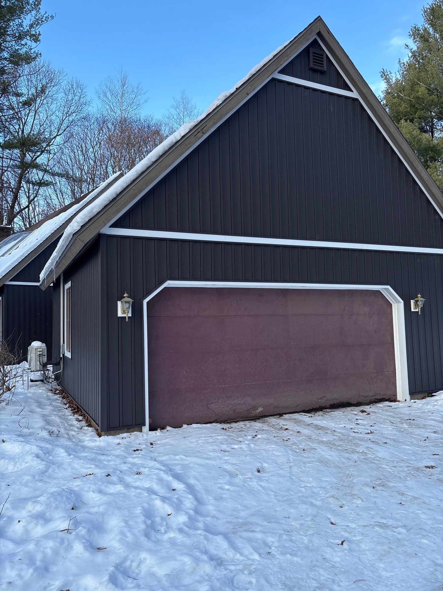 5656 Division Avenue North Comstock Park, MI 49321 by Veteran Roofing & Exteriors