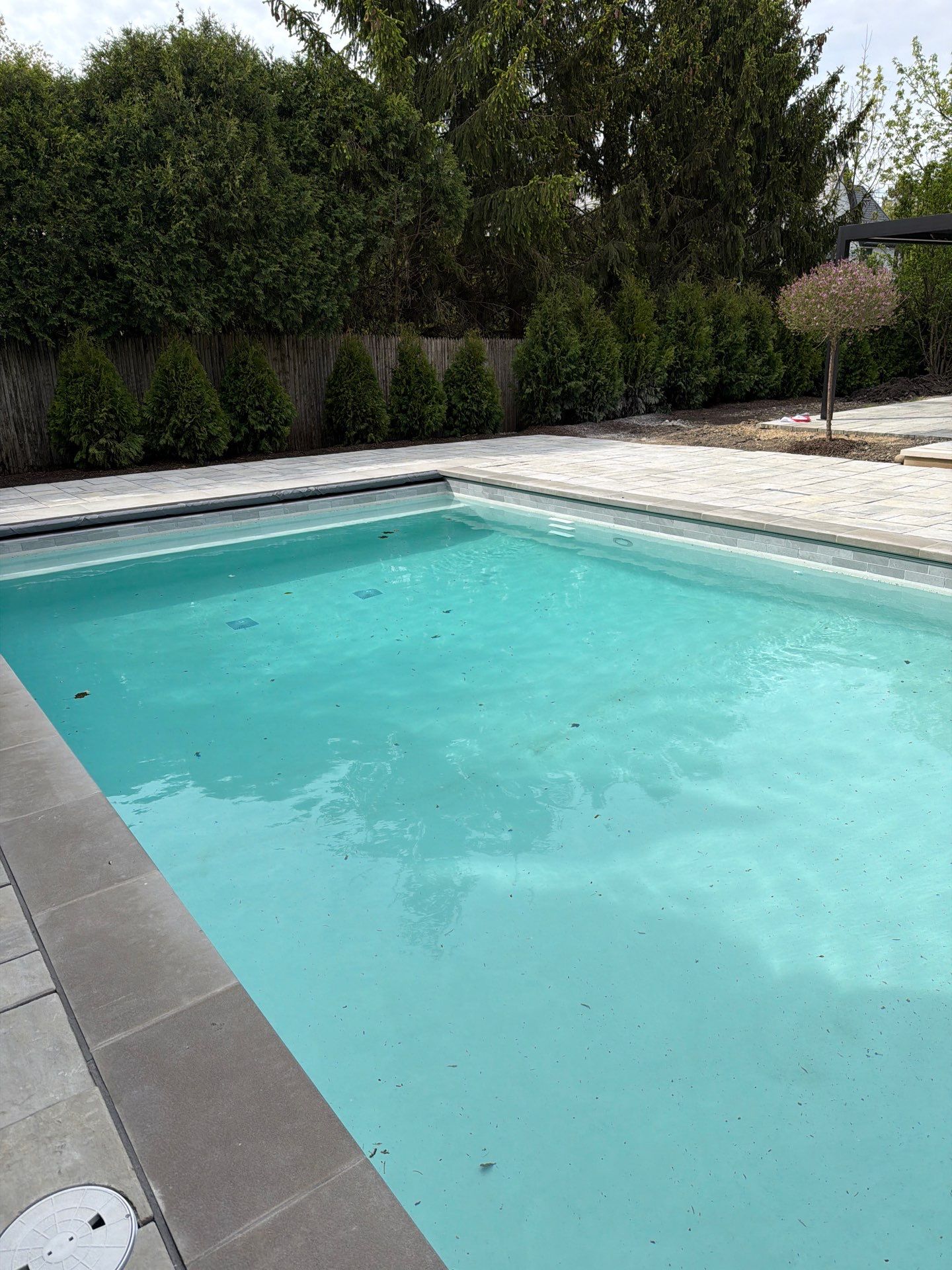 Artic White by North Shore Pool & Spa