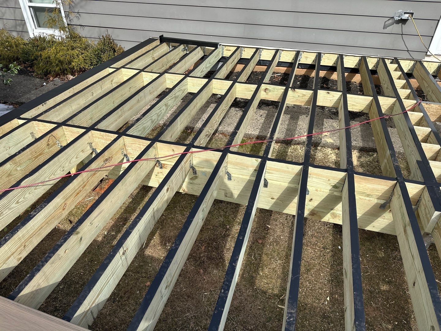 New Deck in Bridgewater, New Jersey by deck guardian