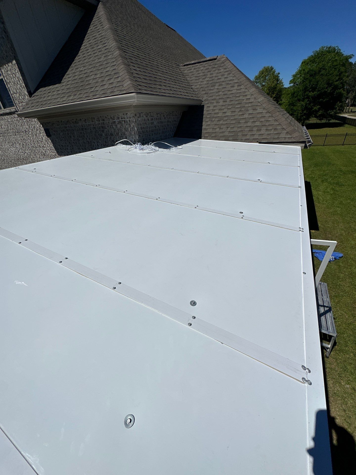 Fairhope, AL Screen Room by Titan Sunrooms